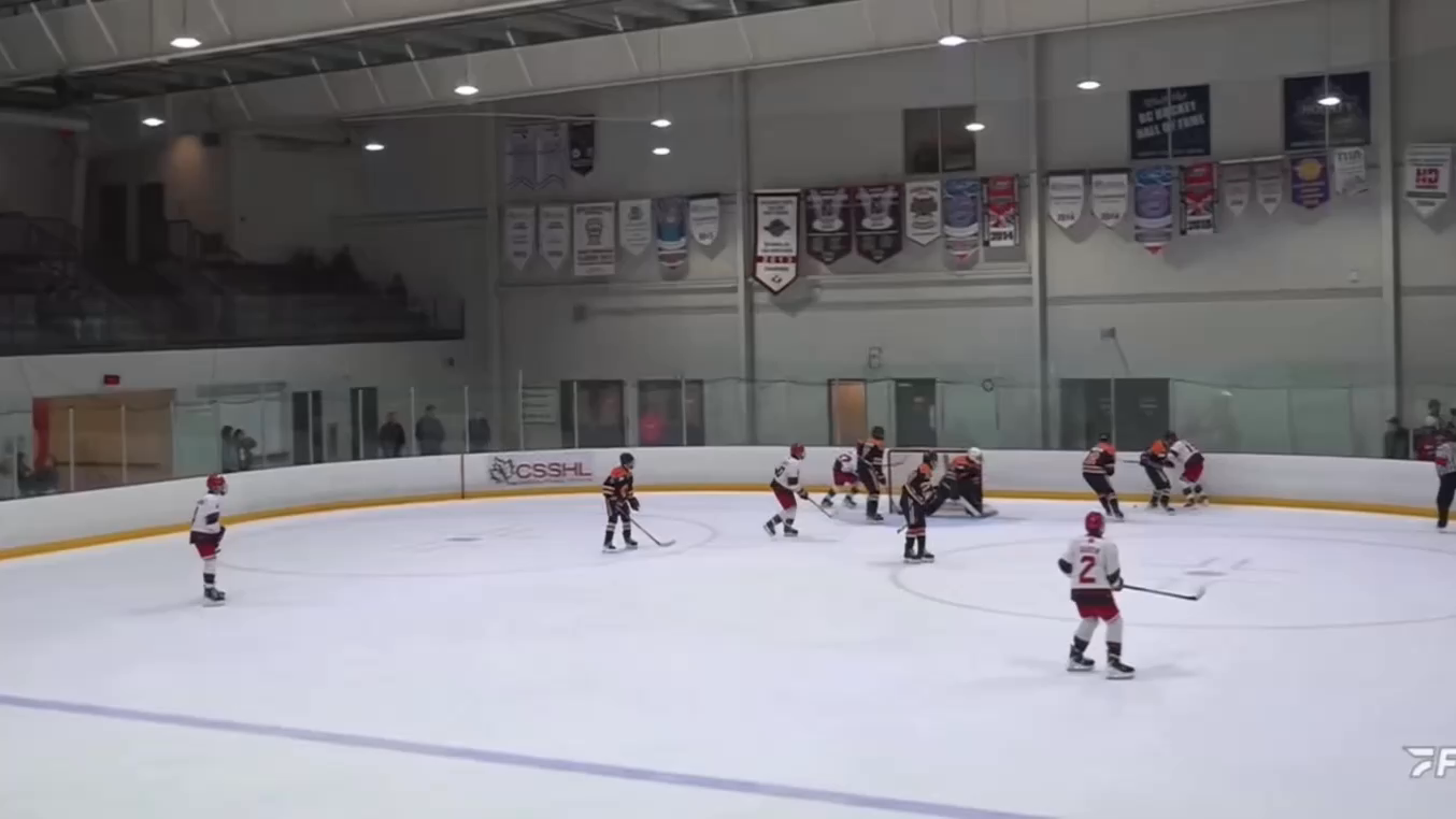 Arlen Brimacombe: Stellar Season Start with Okanagan HA U17 AAA Highlights
