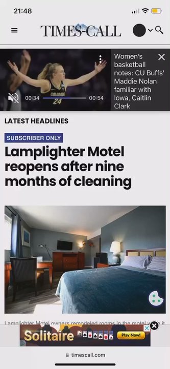 Lamplighter Motel - Hotels Near Me - Longmont, Colorado