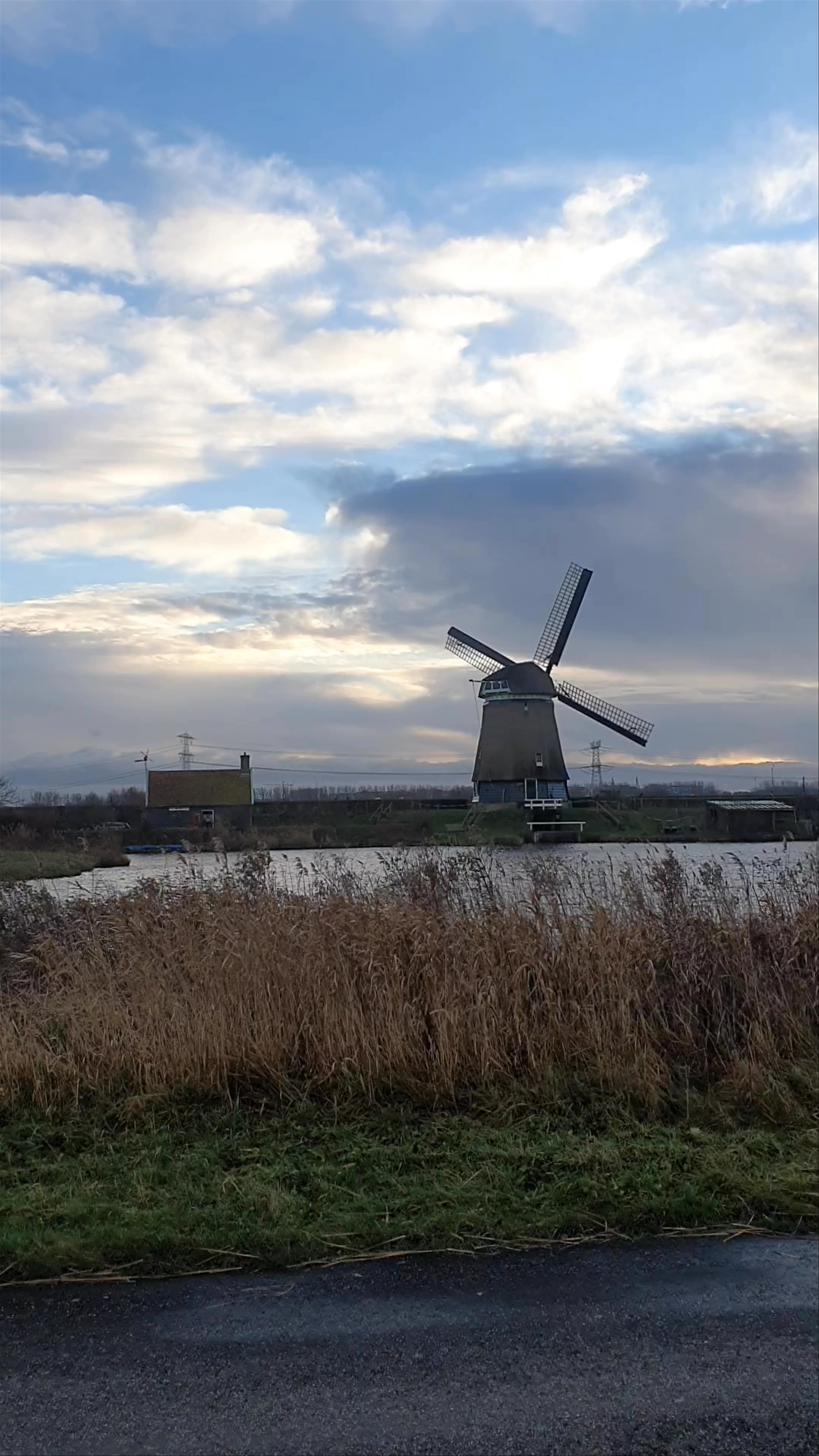 Twiskemolen, Het Luijendijkje