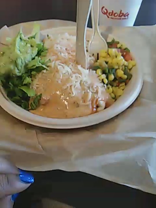 QDOBA Mexican Eats - Mexican Near Me - Mansfield, Texas