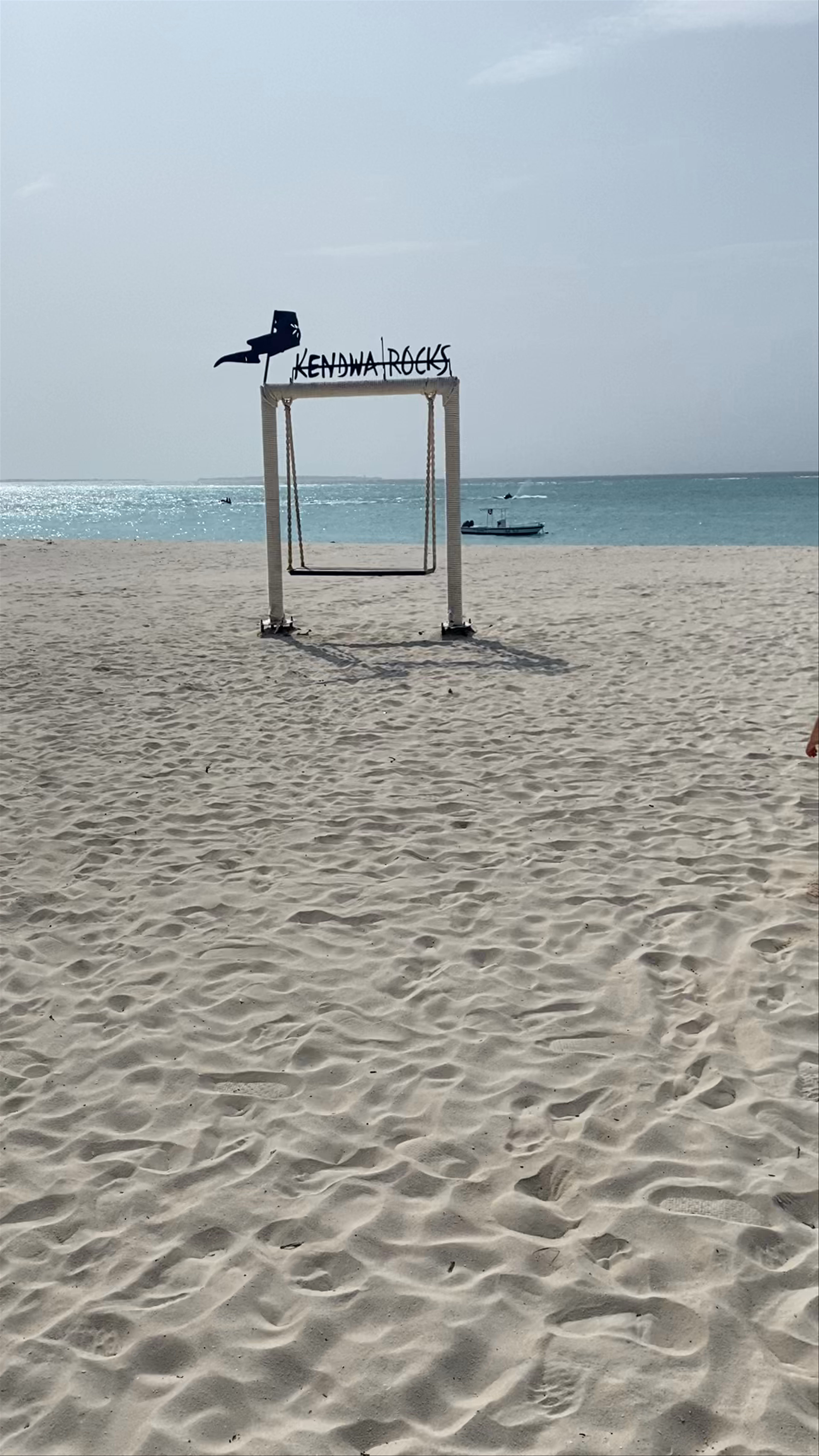 Kendwa Rocks Beach Resort