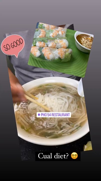 Pho 54 - Vietnamese Near Me - Garden Grove, California