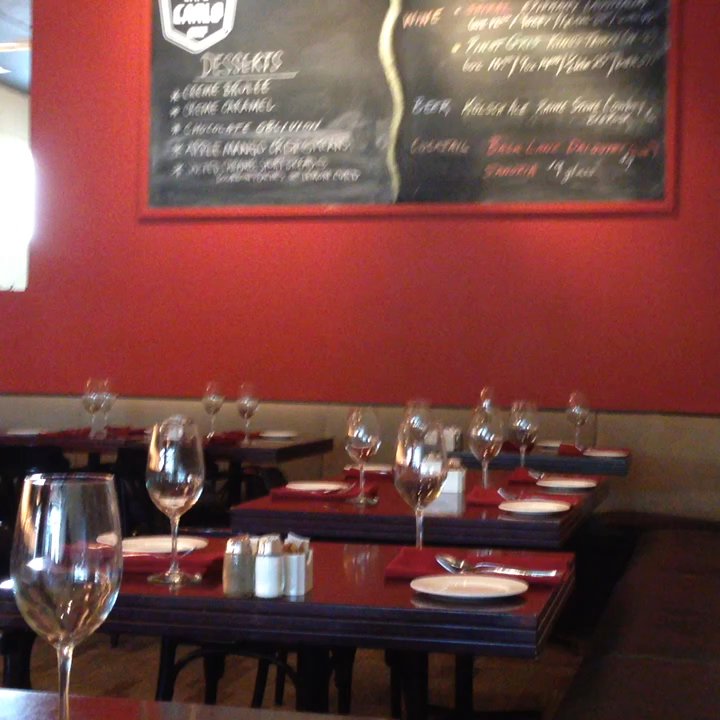 Cafe Carlo - Catching the ambiance! - Canadian (New) Near Me - Winnipeg, Manitoba
