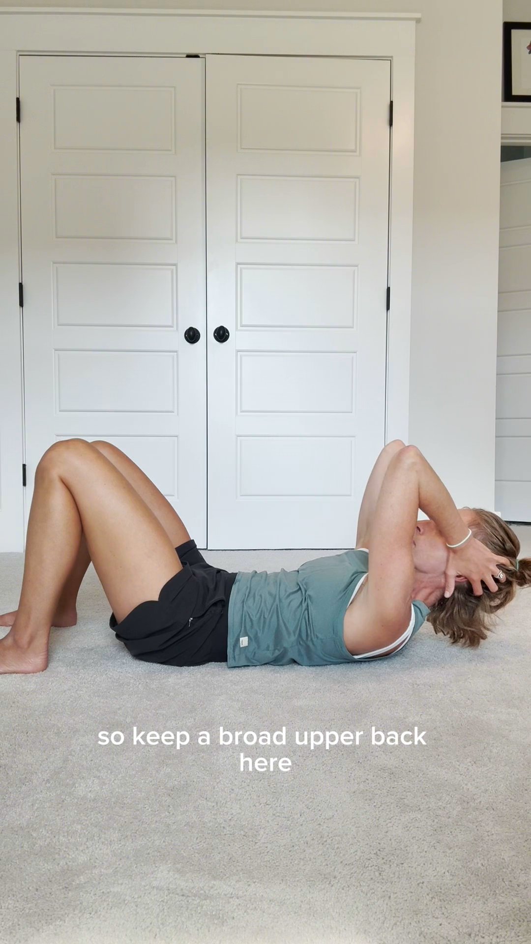 WOW #125 Spinal Mobility, Abs and Foot Contact