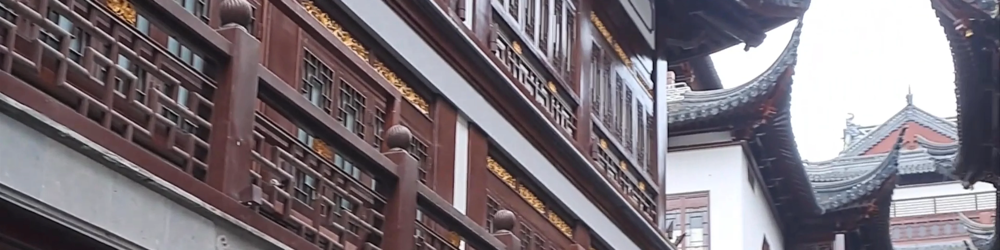 Yuyuan Old Street
