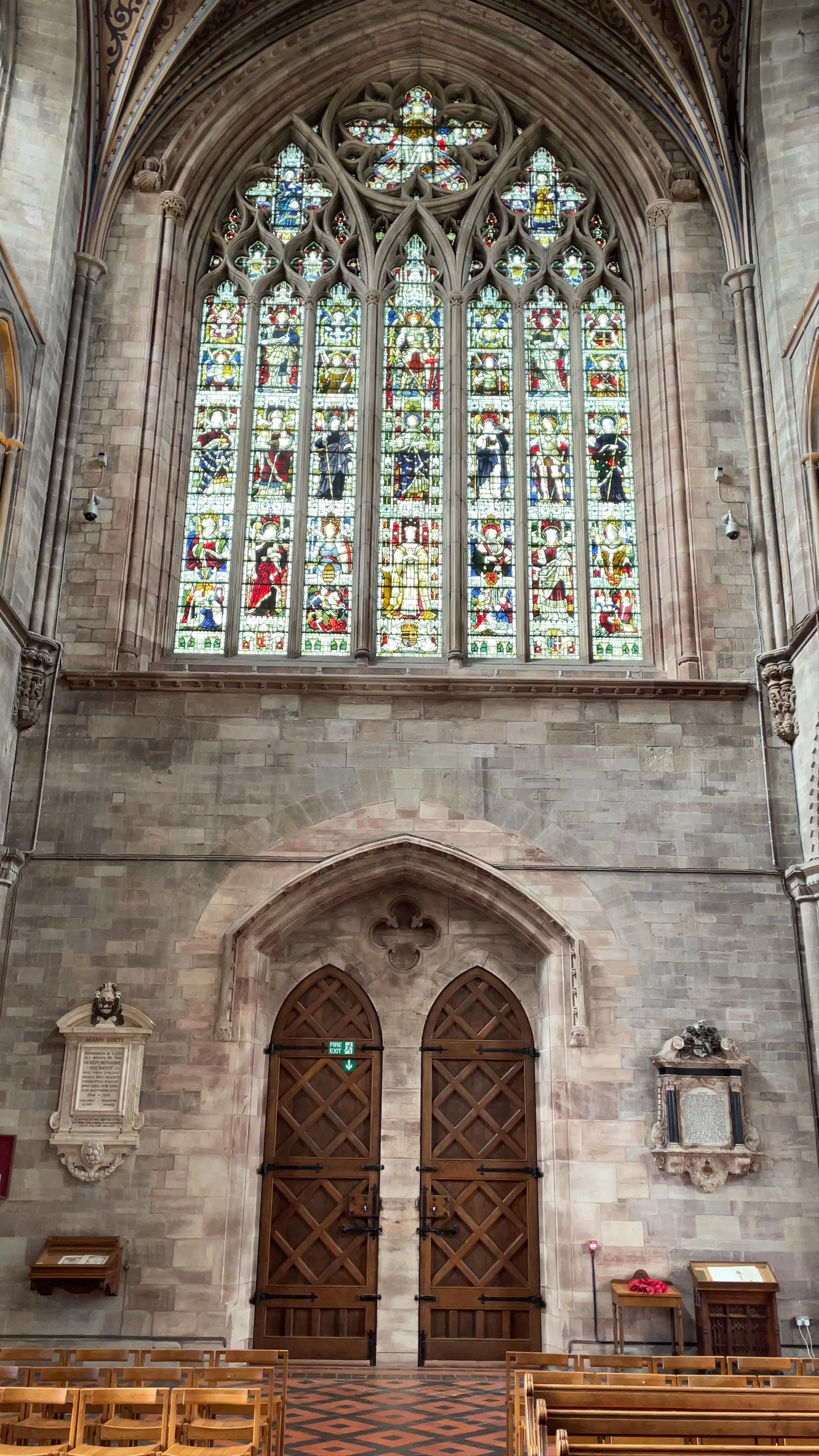 Hereford Cathedral