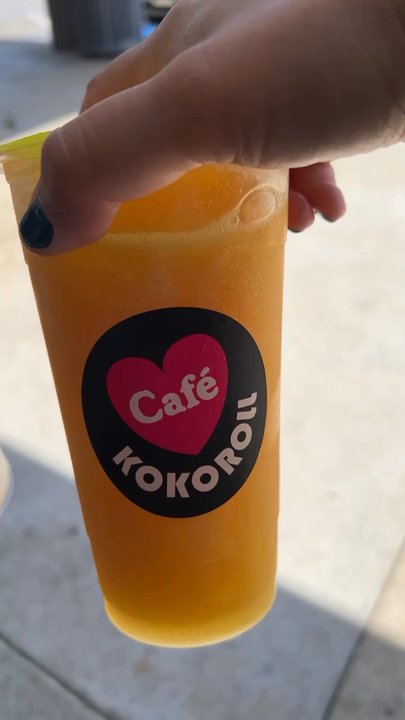 Kokoroll Cafe - Bubble Tea Near Me - Torrance, California