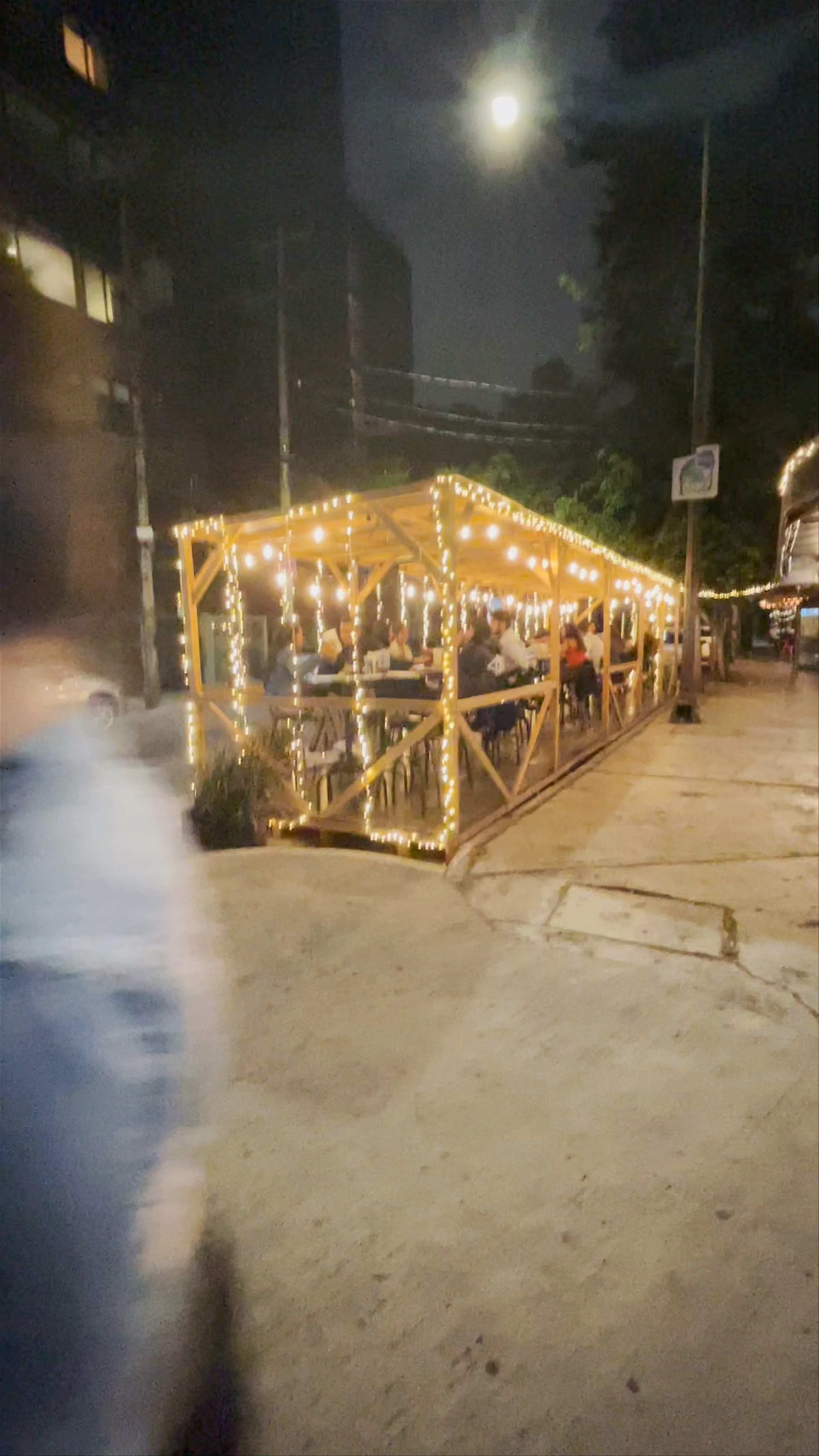 Conde del Mar, Avenida Tamaulipas, Hipódromo