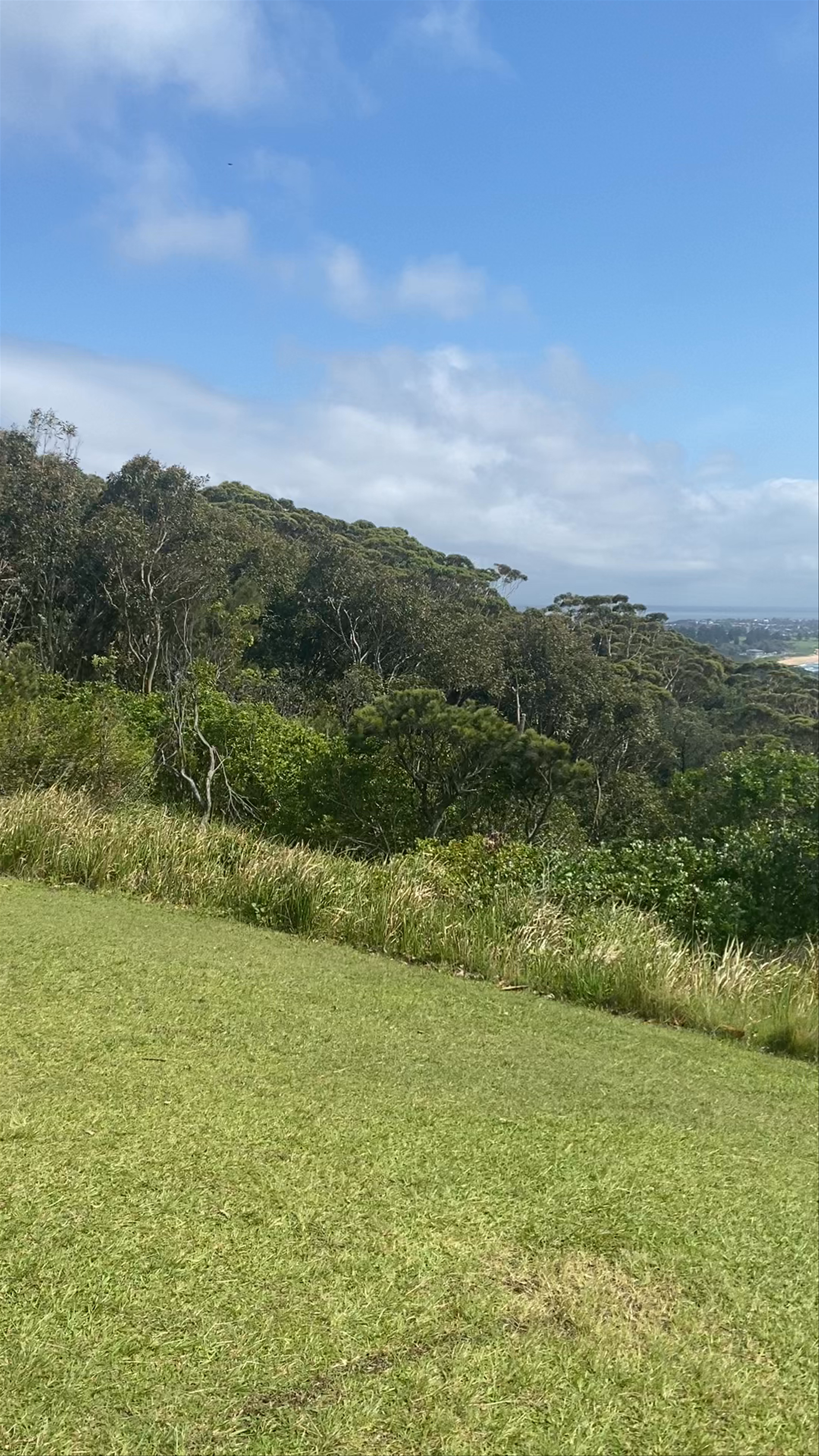 Crackneck Point lookout