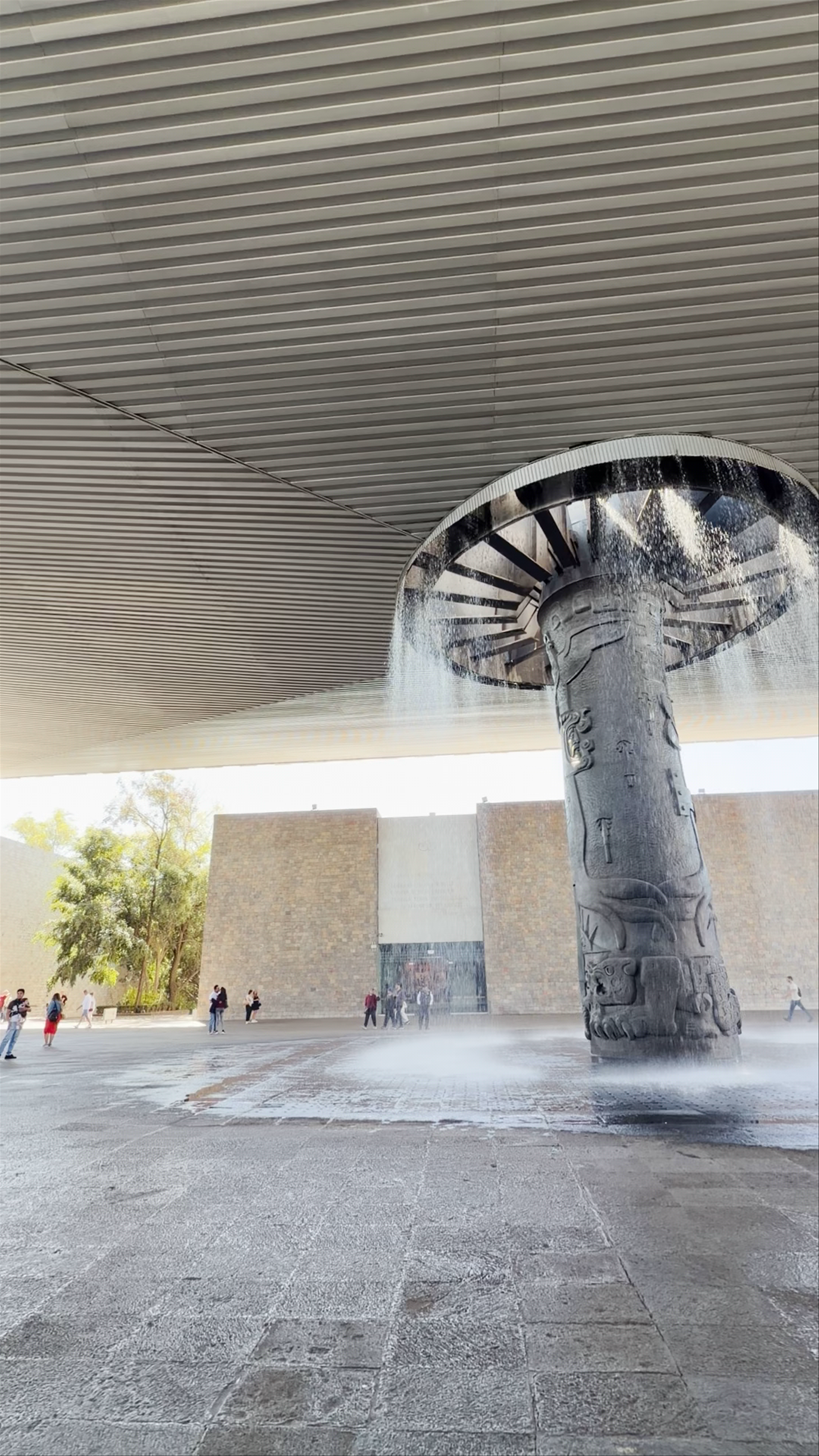 Museo Nacional de Antropología