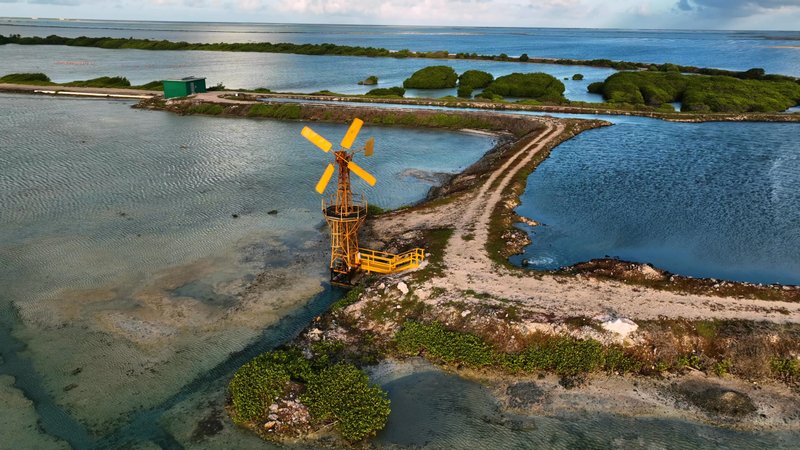 Caribbean - Bonaire poster