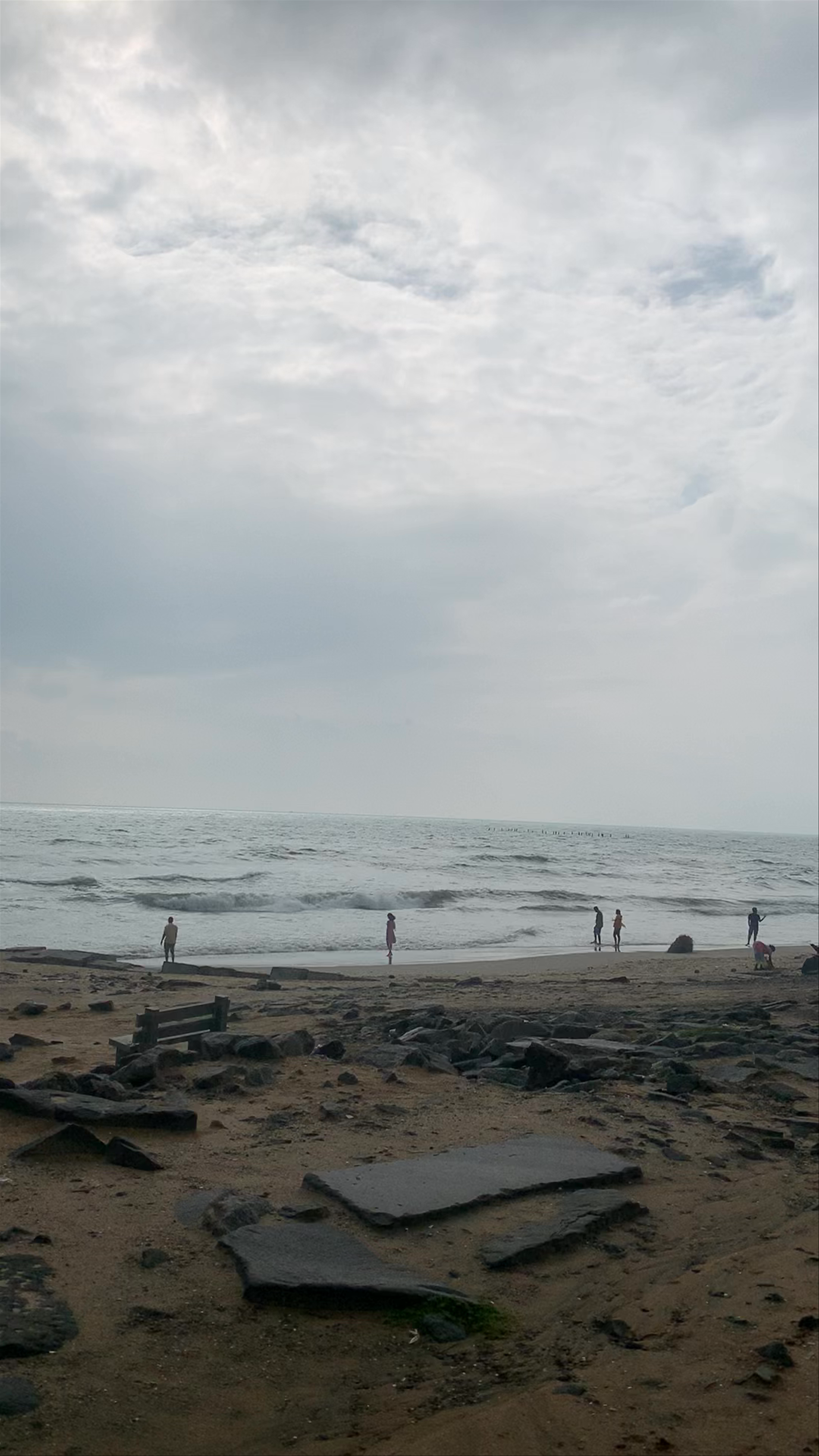 Puducherry Beach