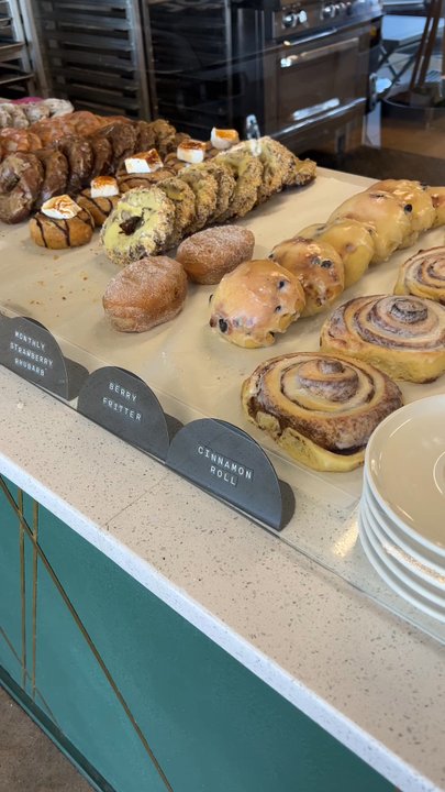 Bristol Doughnut - Coffee & Tea Near Me - Albuquerque, New Mexico