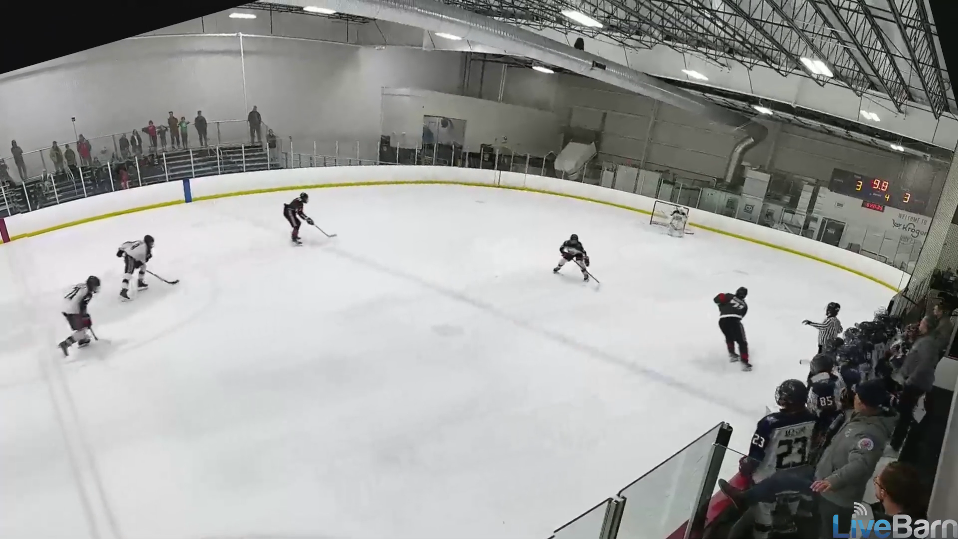 Roman Iannuzzi's Overtime Game-Winner: A Goalie's Perfect Setup
