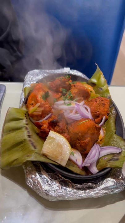 Taj Indian Grill - Tandoori chicken - Indian Near Me - Cooper City, Florida
