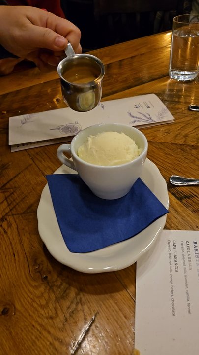 ie Italian Eatery - Affogato - Italian Near Me - Minneapolis, Minnesota