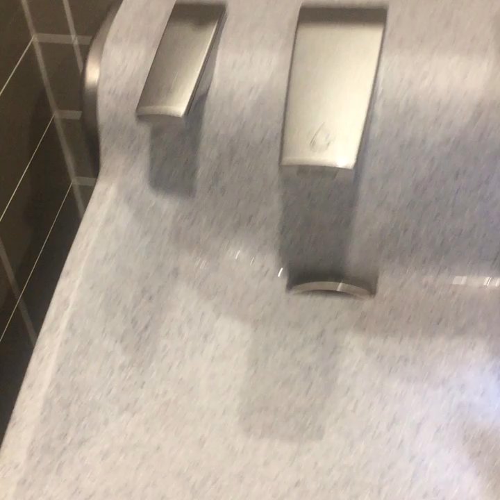 BurgerFi - Their bathroom! - American Near Me - Lawrenceville, Georgia