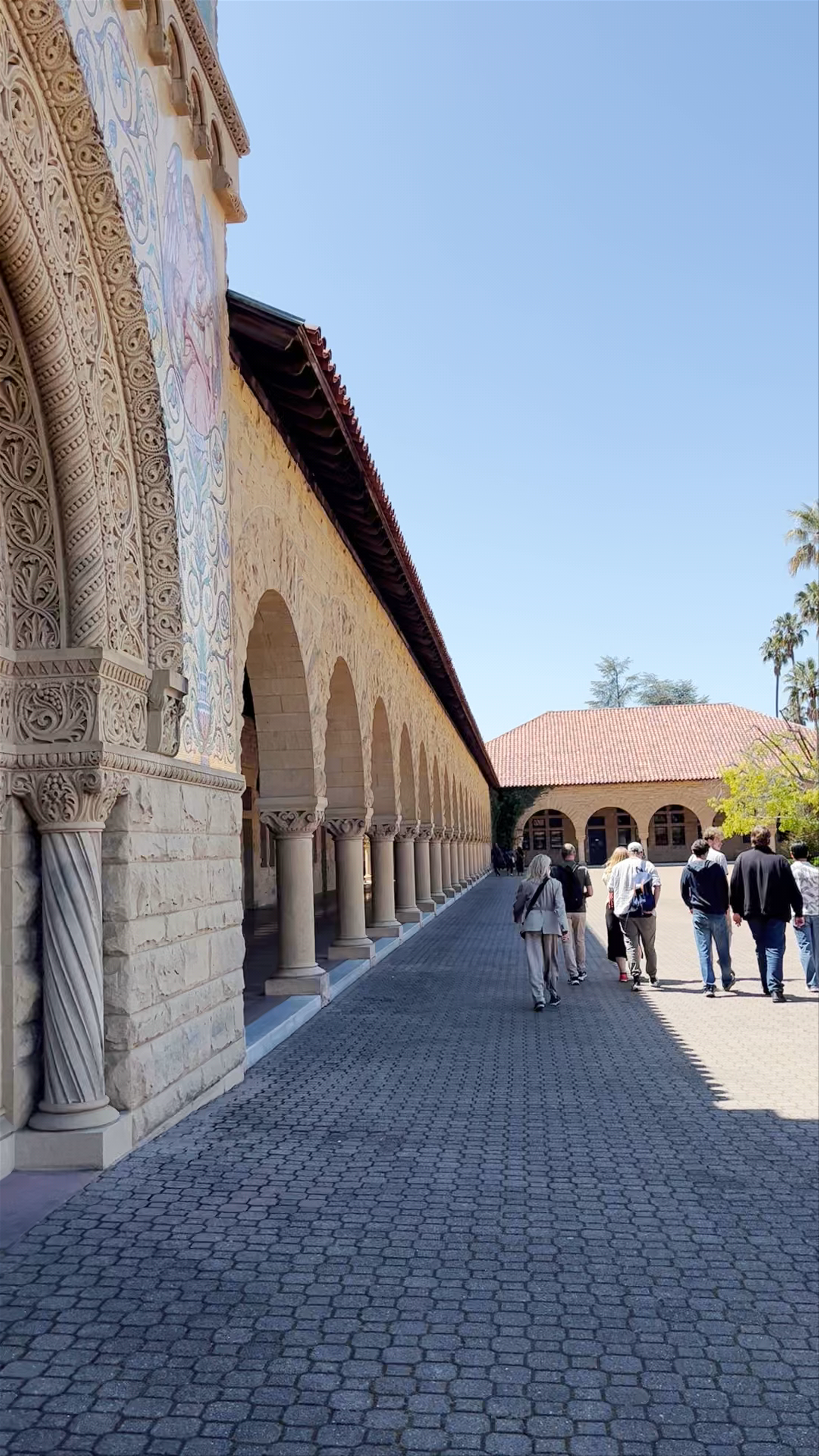 Stanford Oval