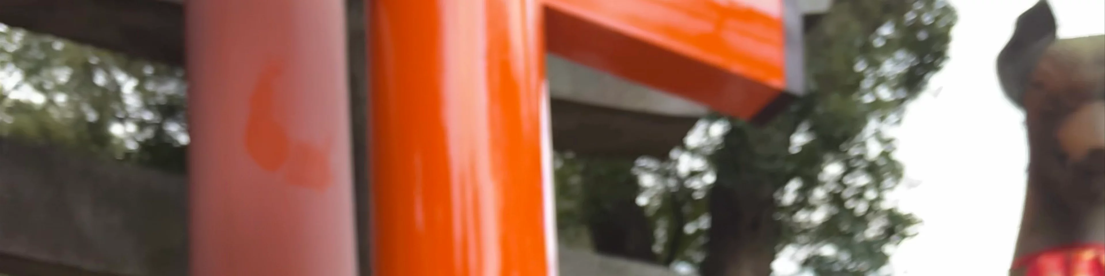 Senbon Torii (Portada de Mil Torii)
