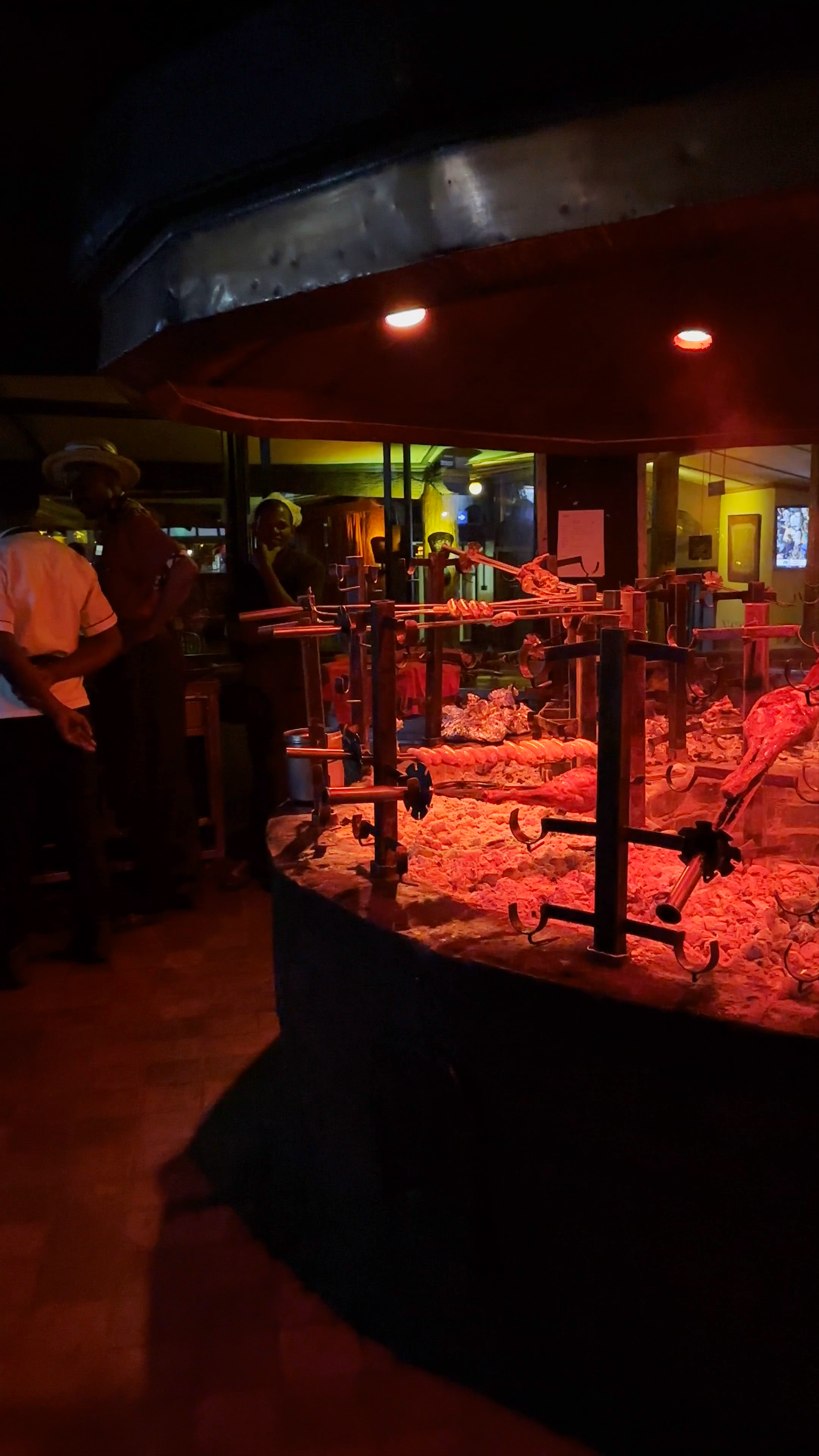 The carnivore restaurant