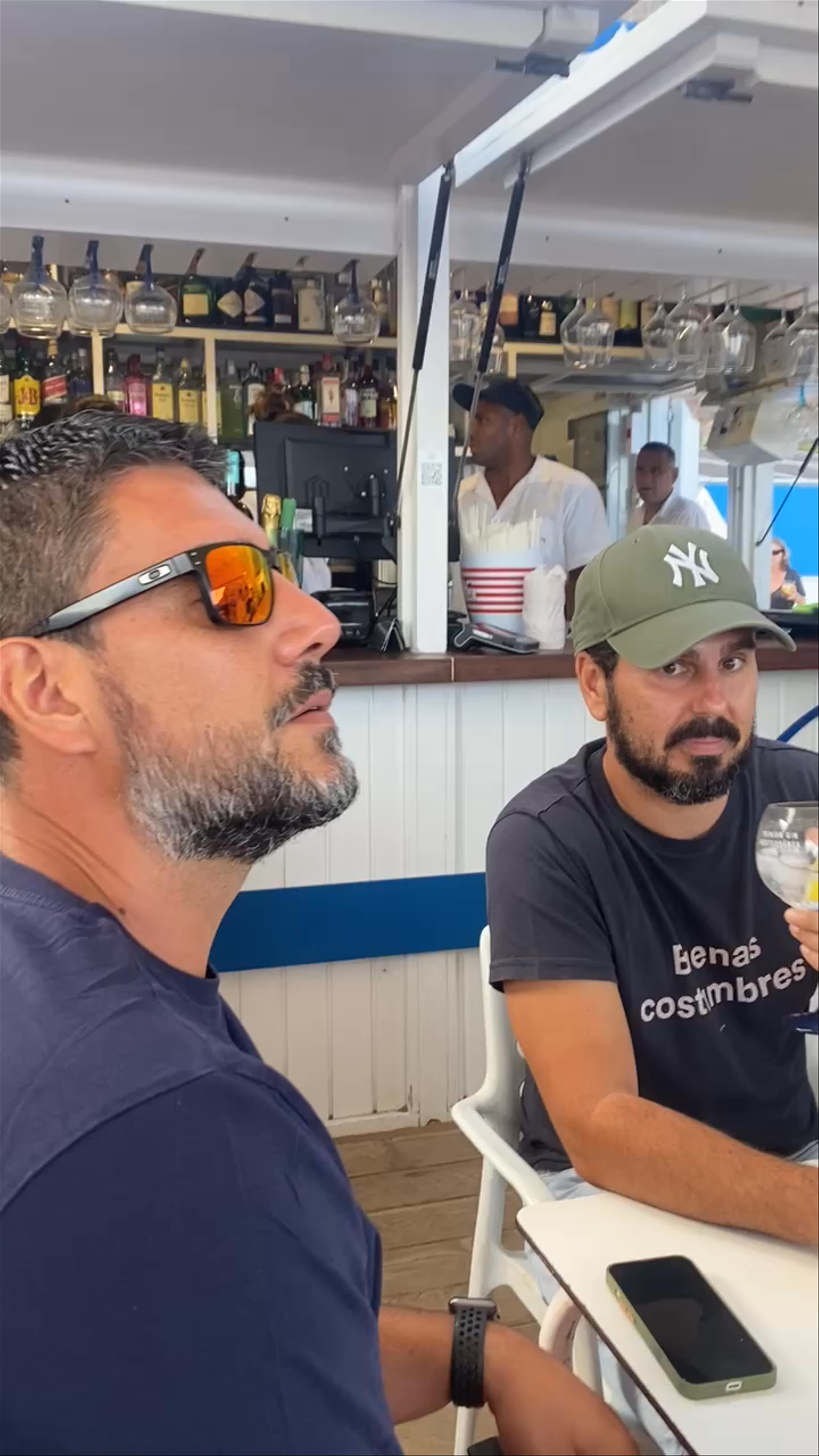 Restaurante El Caracol Beach Club