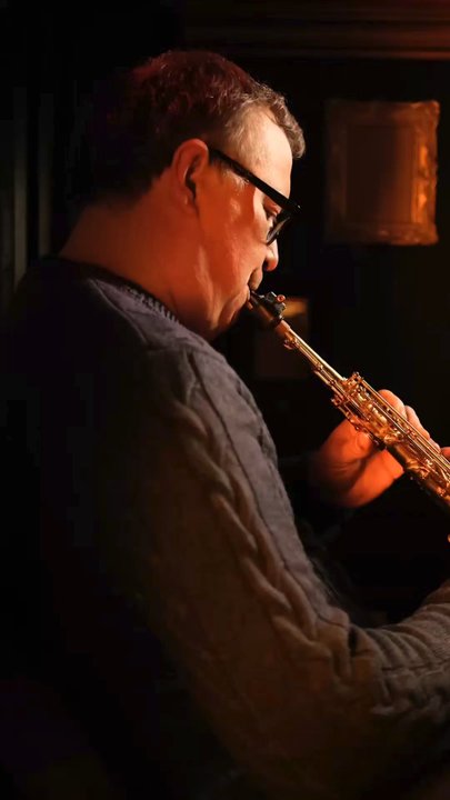 Borshtch 'N Tears - Live jazz saxophone with an East European twist - Russian Near Me - London, XGL