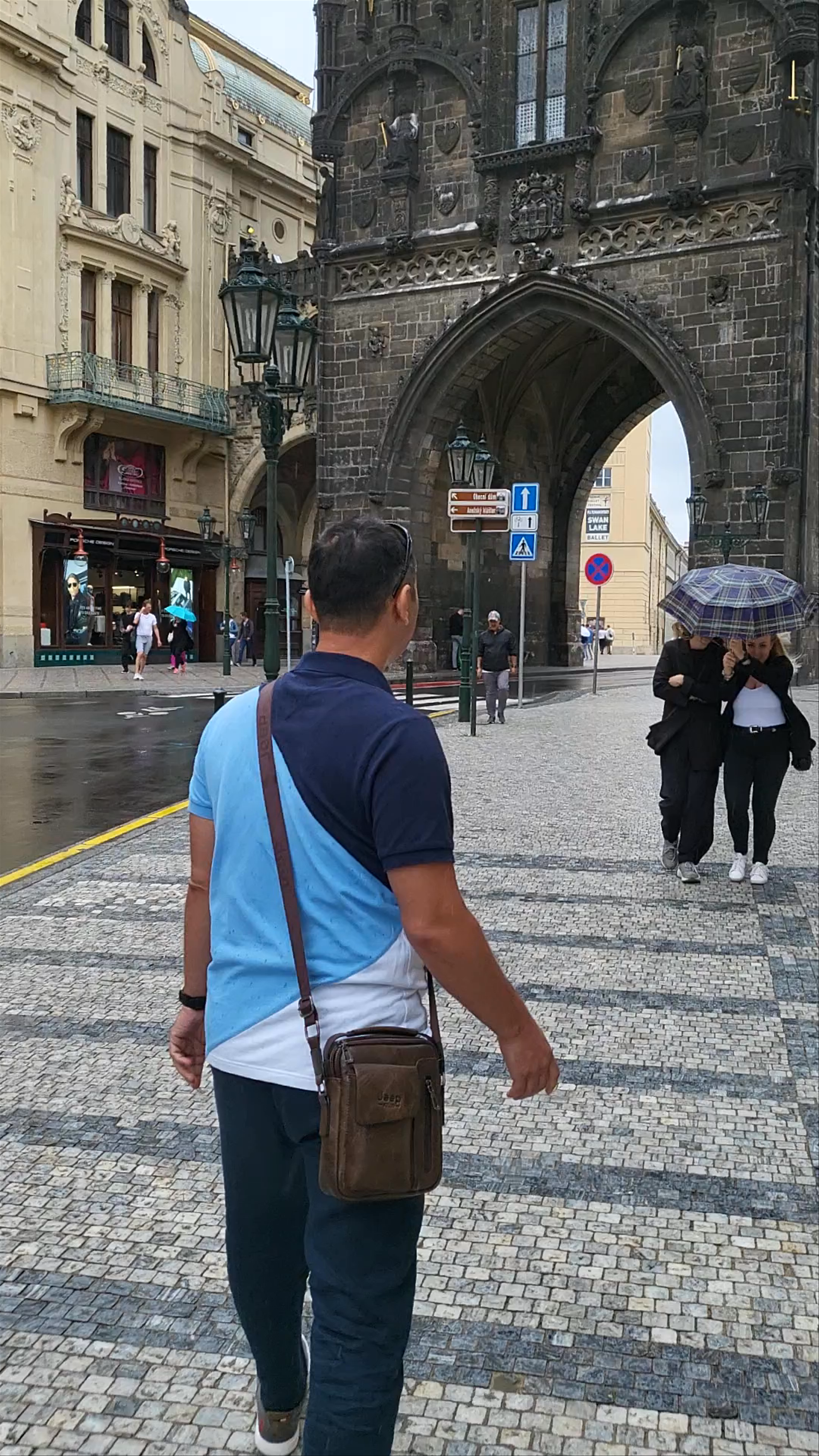 Center of Prague