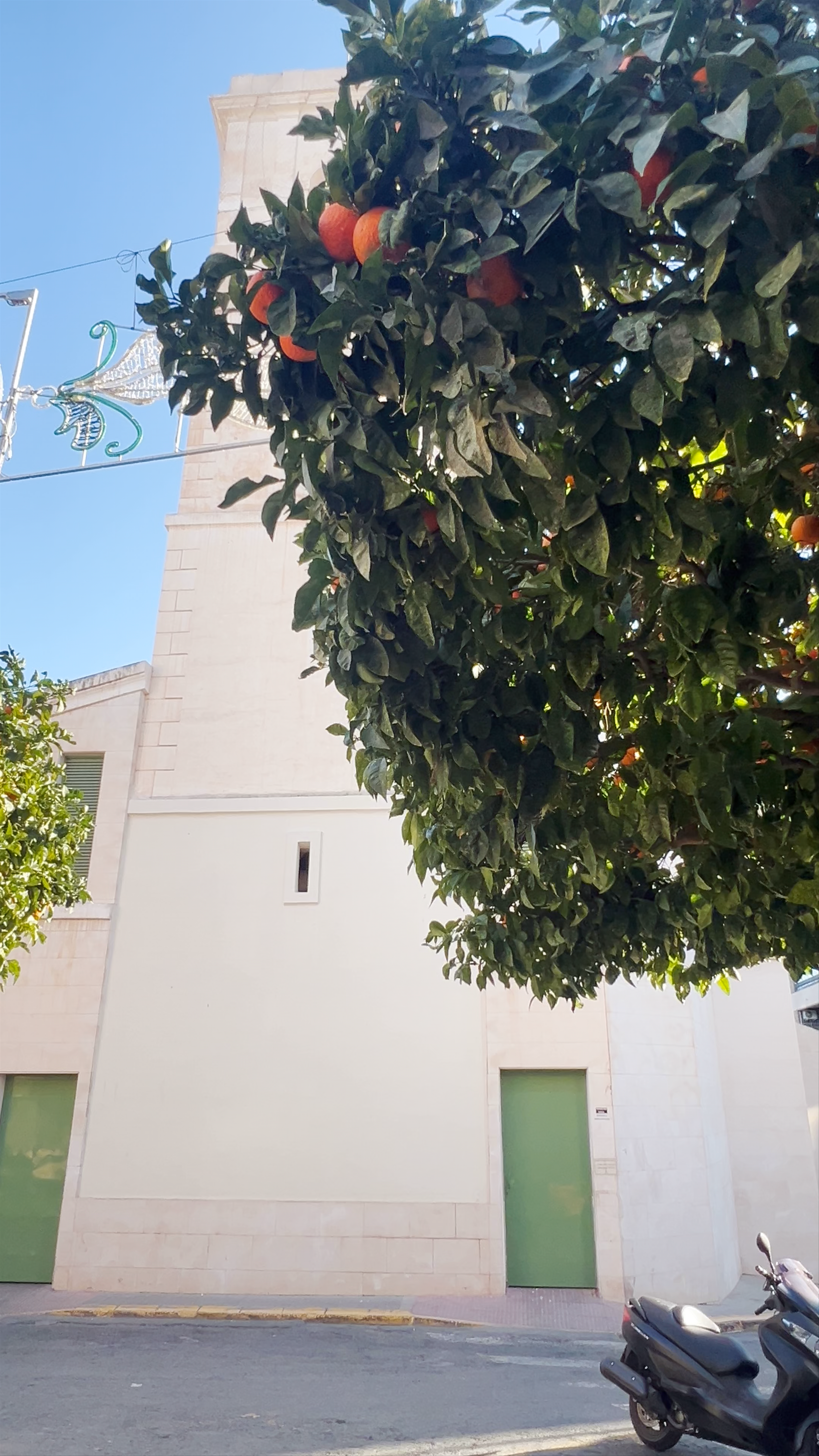 Torre de l'Església Vella