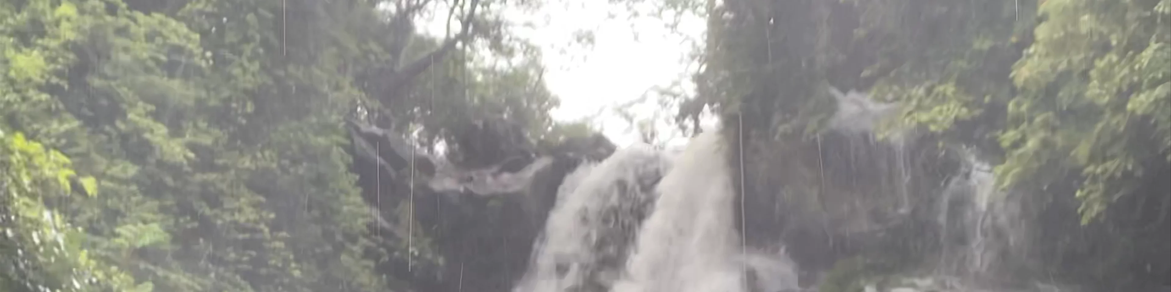 Bride's Pool Waterfall