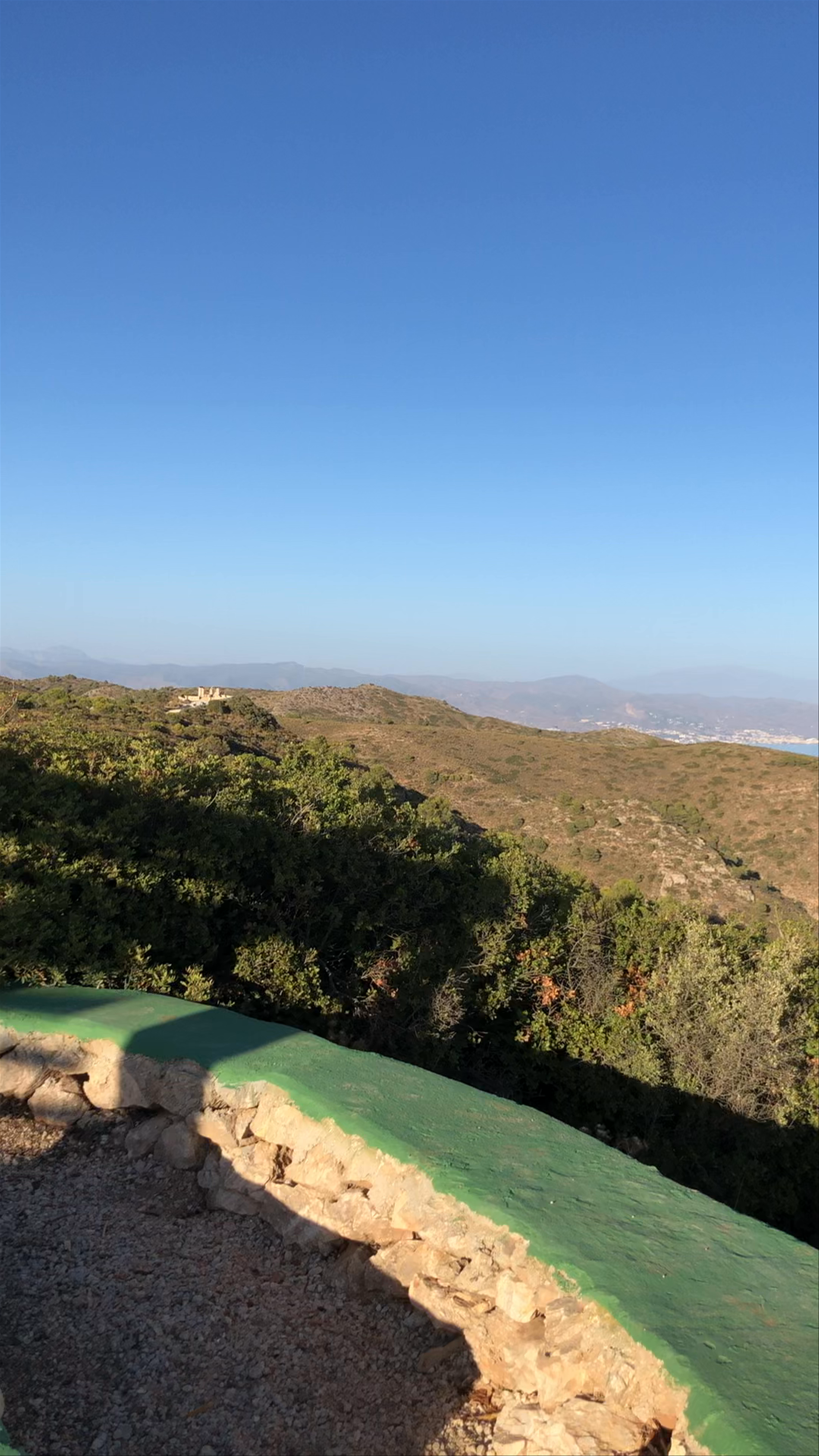 Mirador de la Cañada del Lobo: Breath-Taking Coastal Views in Torremolinos