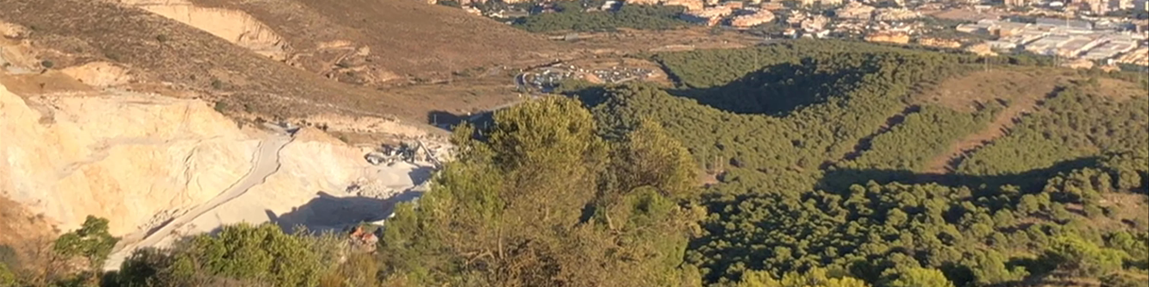Mirador de la Cañada del Lobo