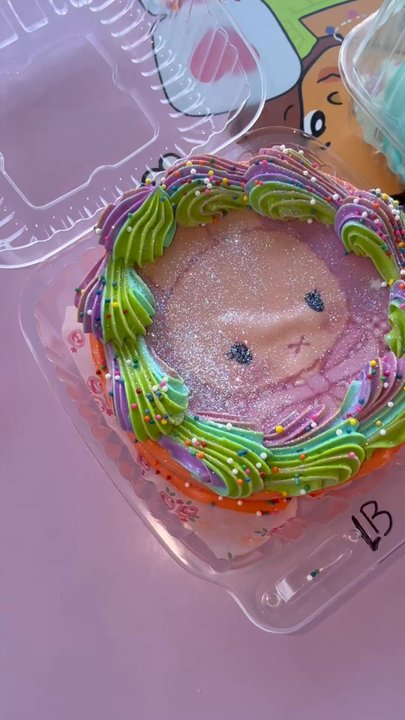 Chez Peachy - Bento Cakes - Custom Cakes Near Me - Tucson, Arizona