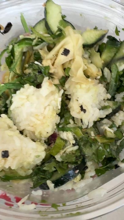 PokiMX - Stale rice. Soggy rice. Uncooked rice. - Poke Near Me - San Fernando, California