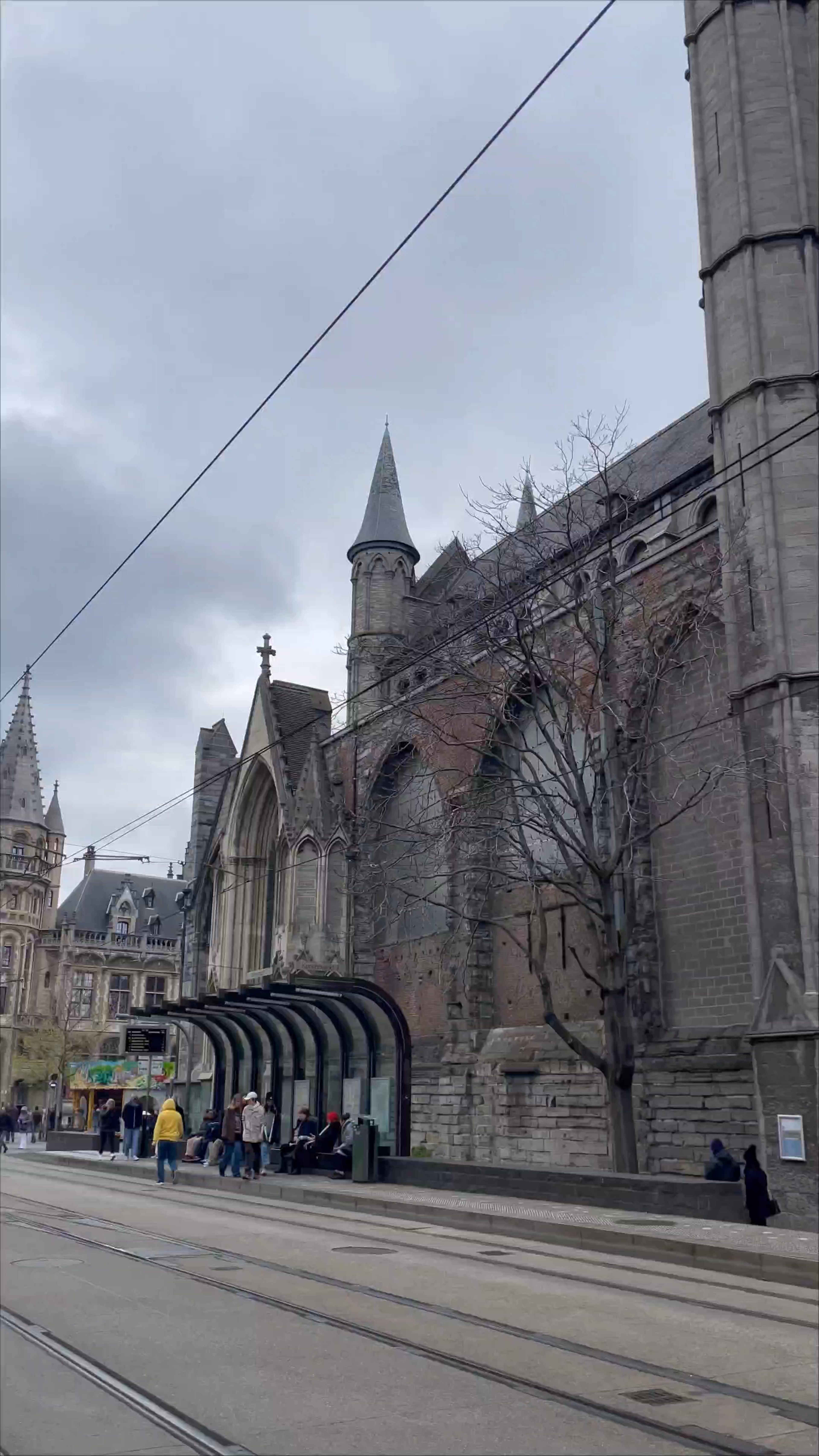 Cathédrale Saint-Bavon de Gand