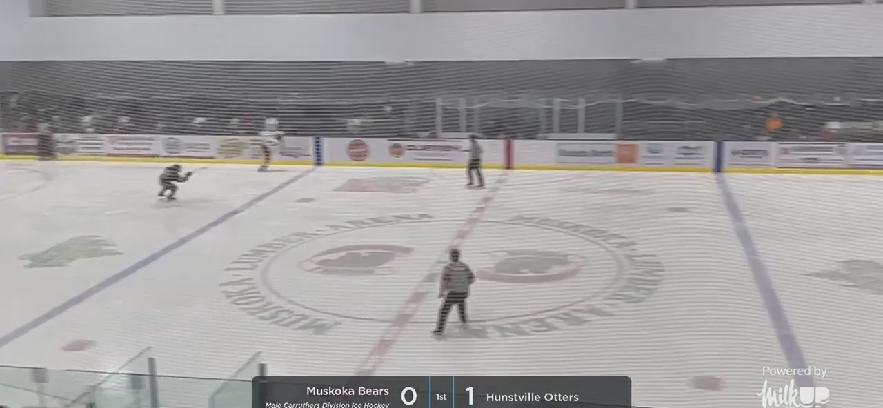 Gabe Donohue's Best Highlights from Muskoka Bears Season Action