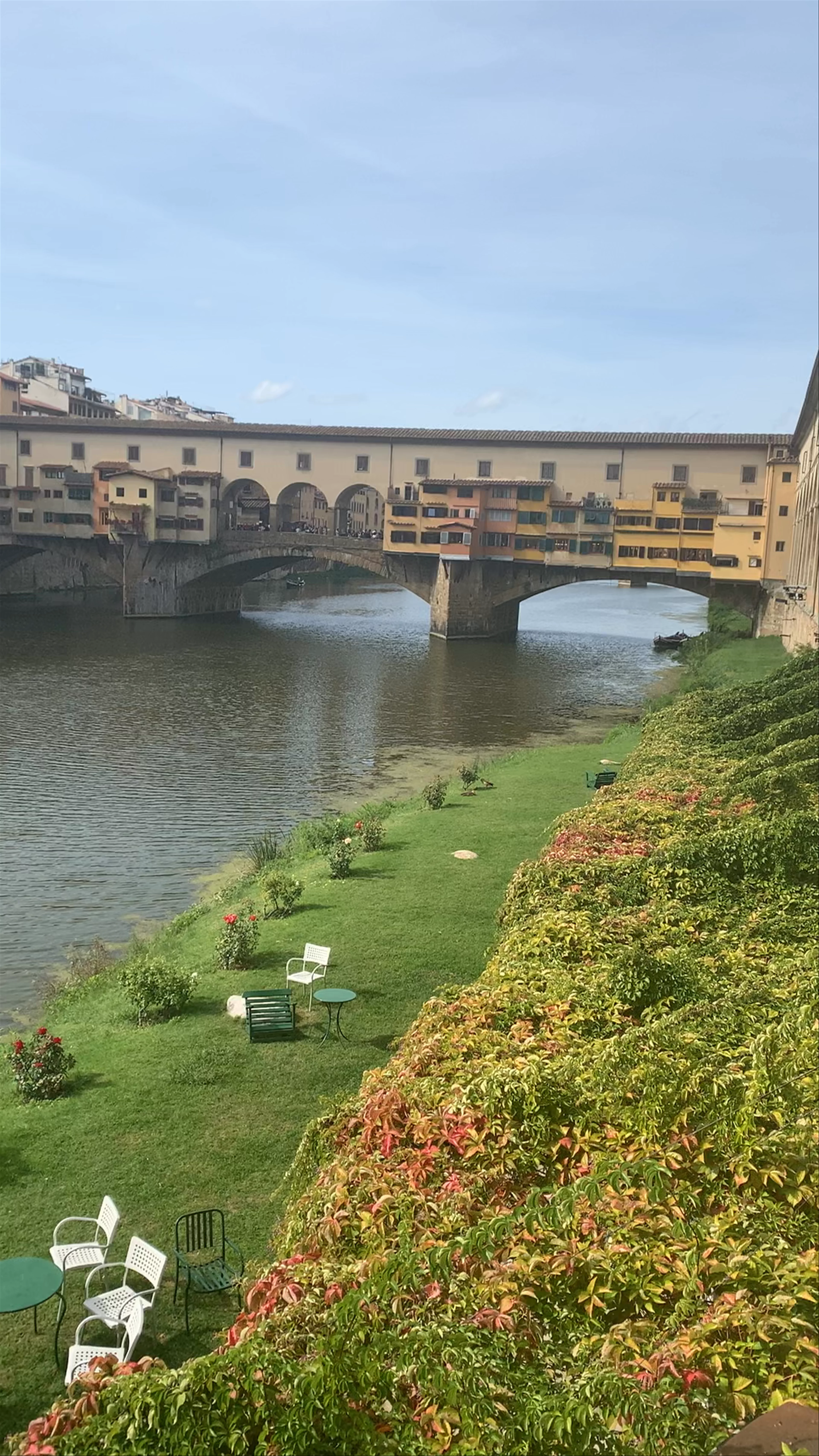 Ponte Vecchio, Ponte Vecchio, Florence, Metropolitan City of Florence, Italy