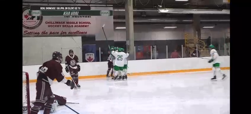 Marcus De Zwart: Highlight Reel of Goals & Stickhandling Mastery