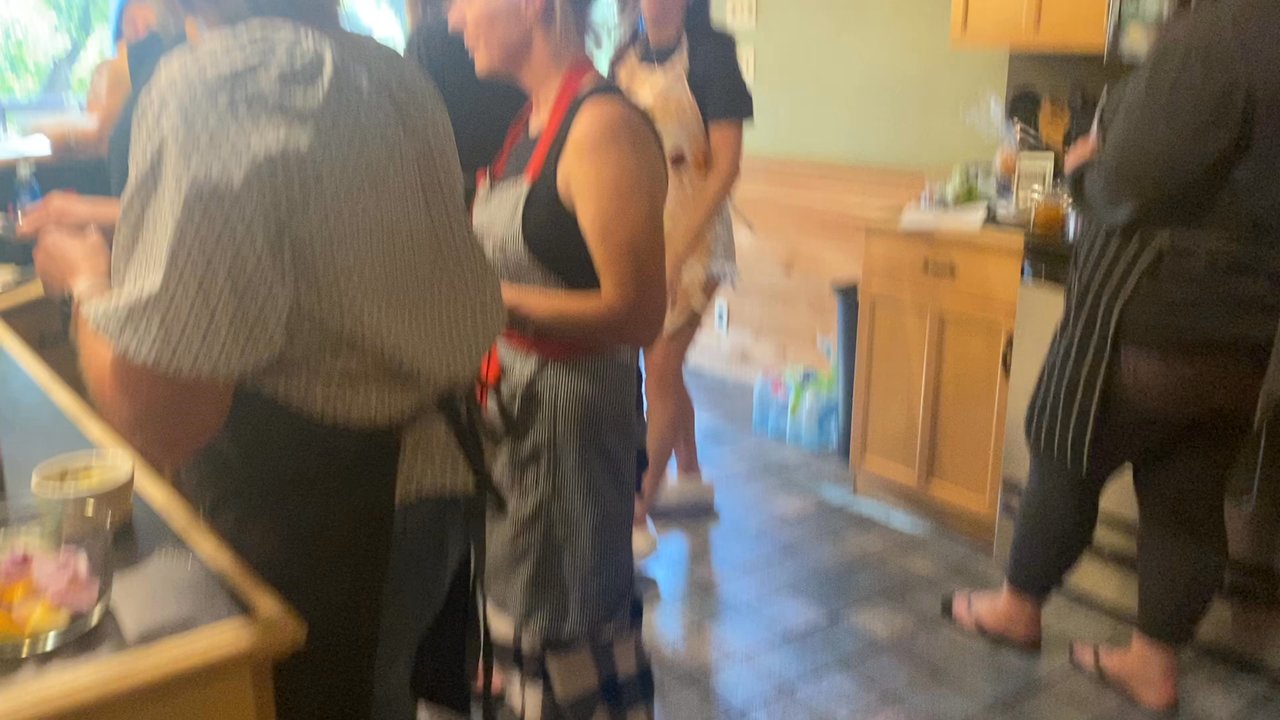 Cooking With Nicole - Crazy co-workers - Cooking Classes Near Me