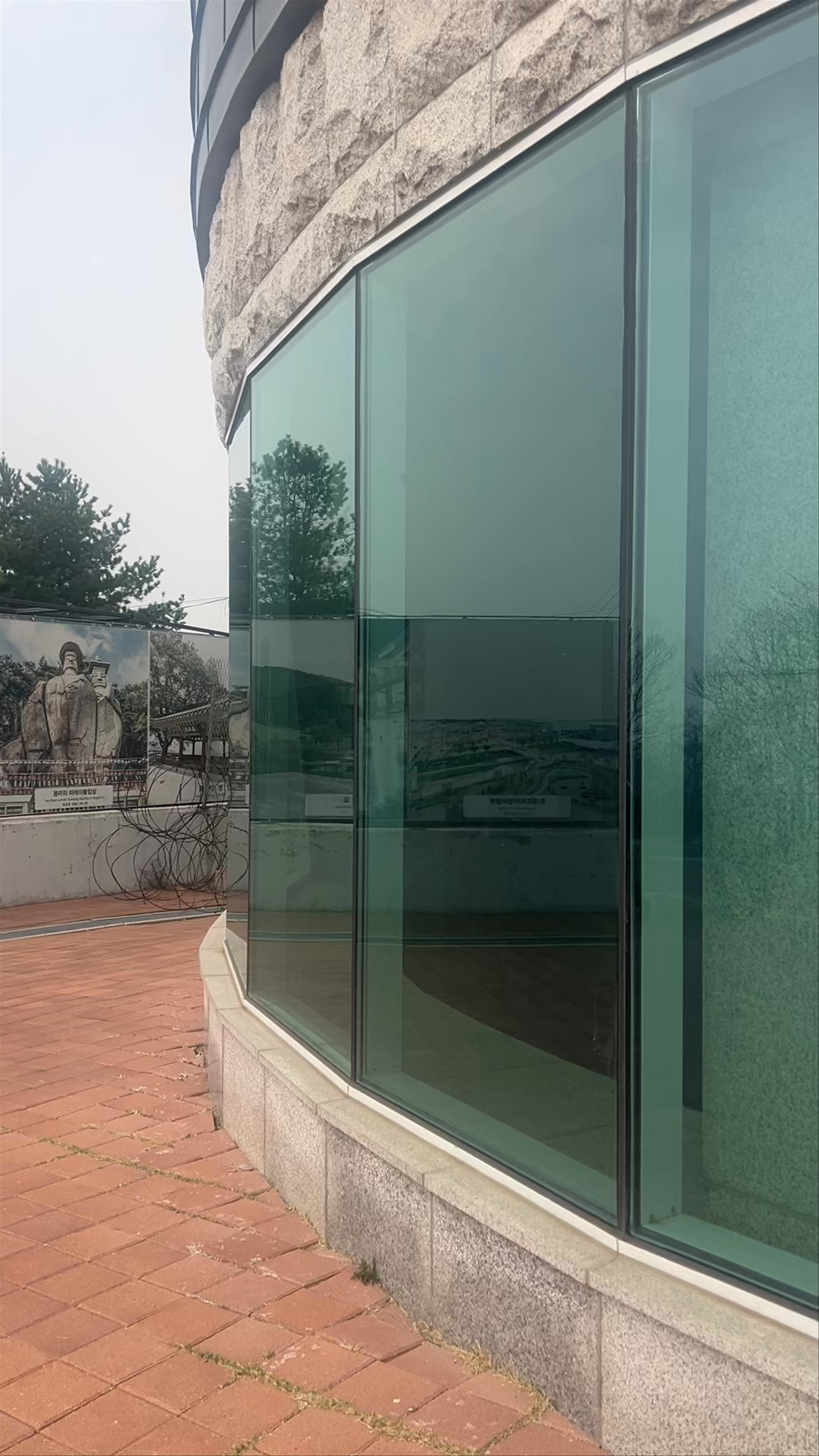 Dora Observatory: A Quiet Reflection Point at the DMZ in Paju