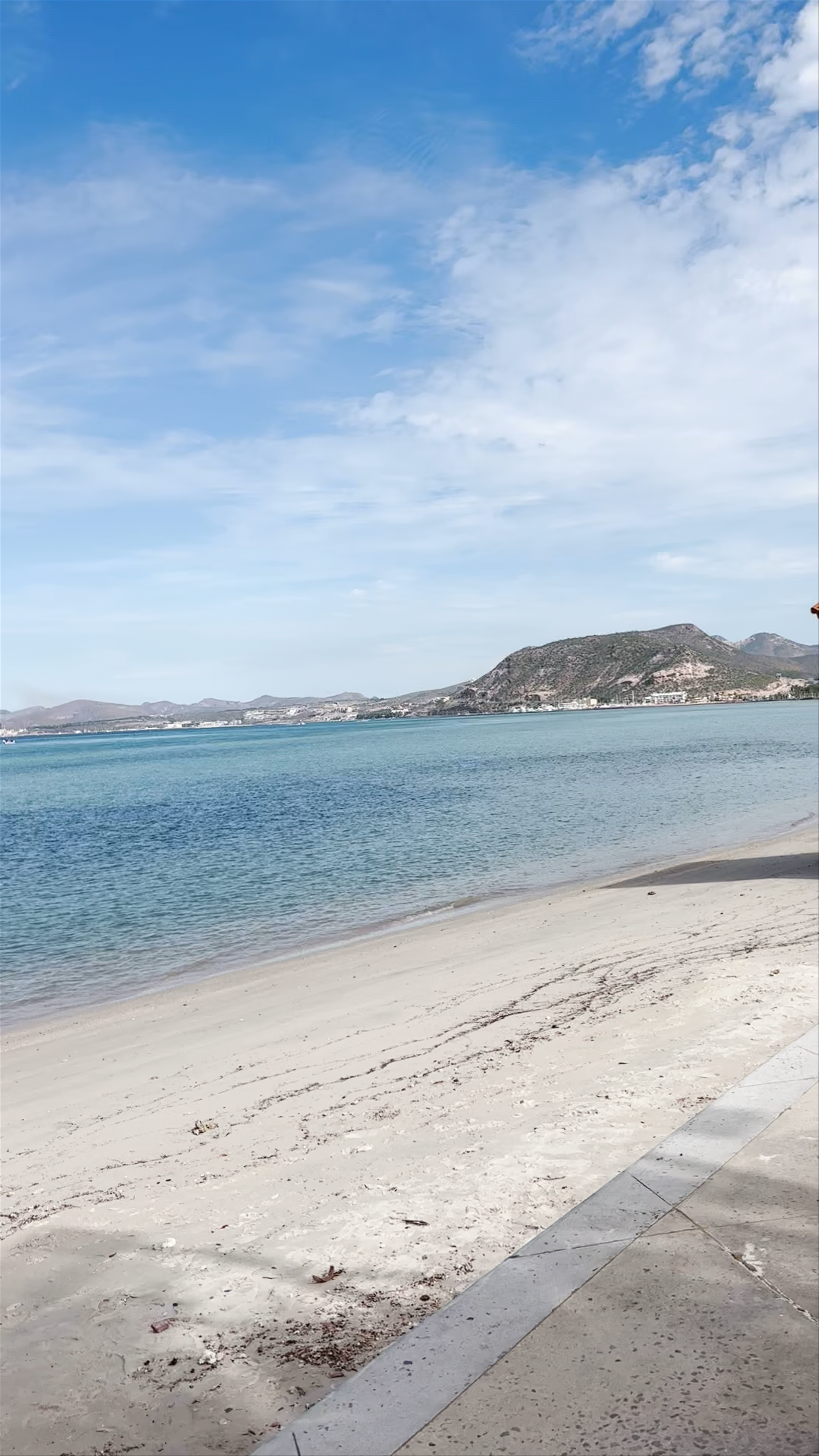 Malecon La Paz