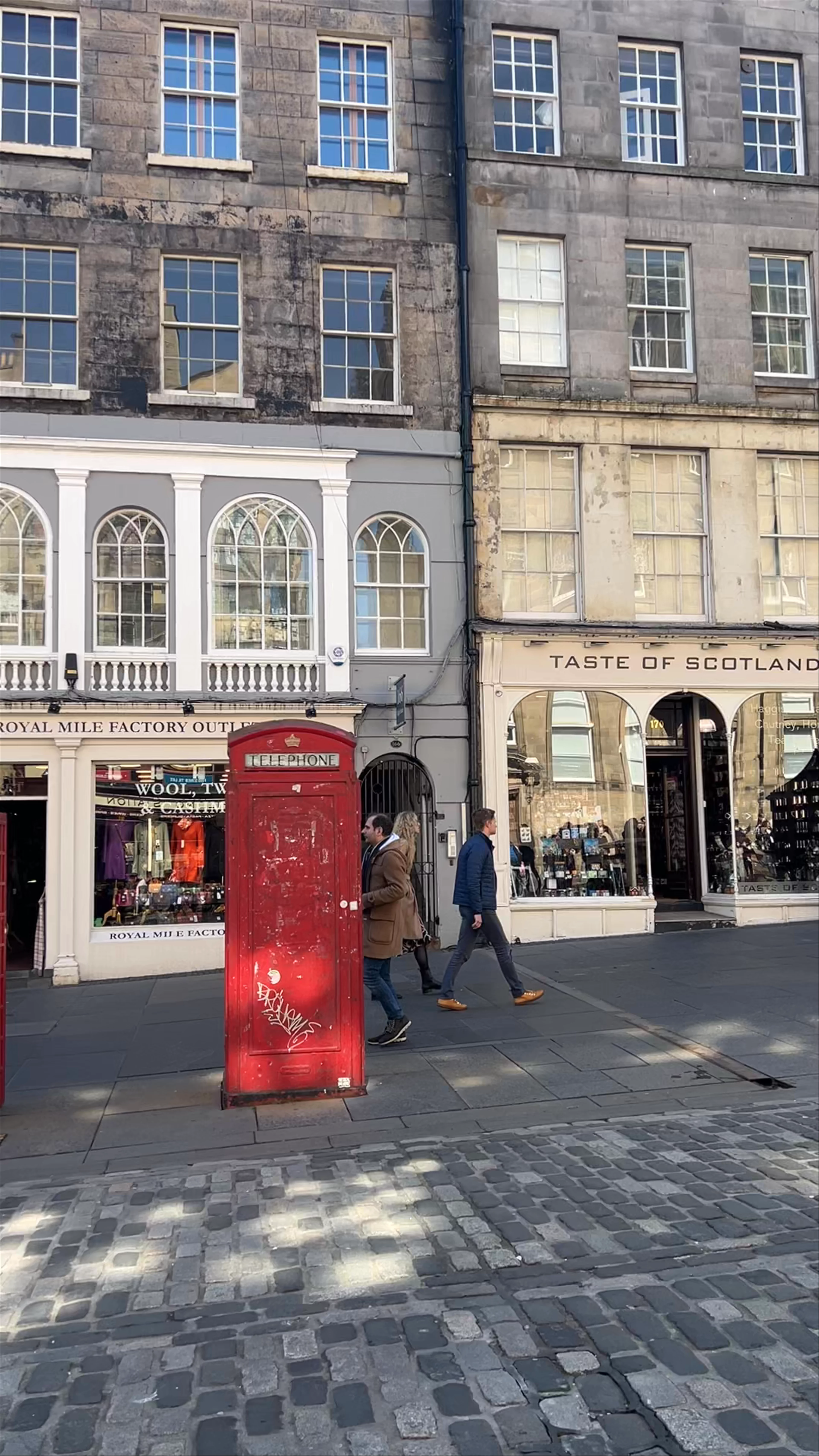 Royal Mile Whiskies