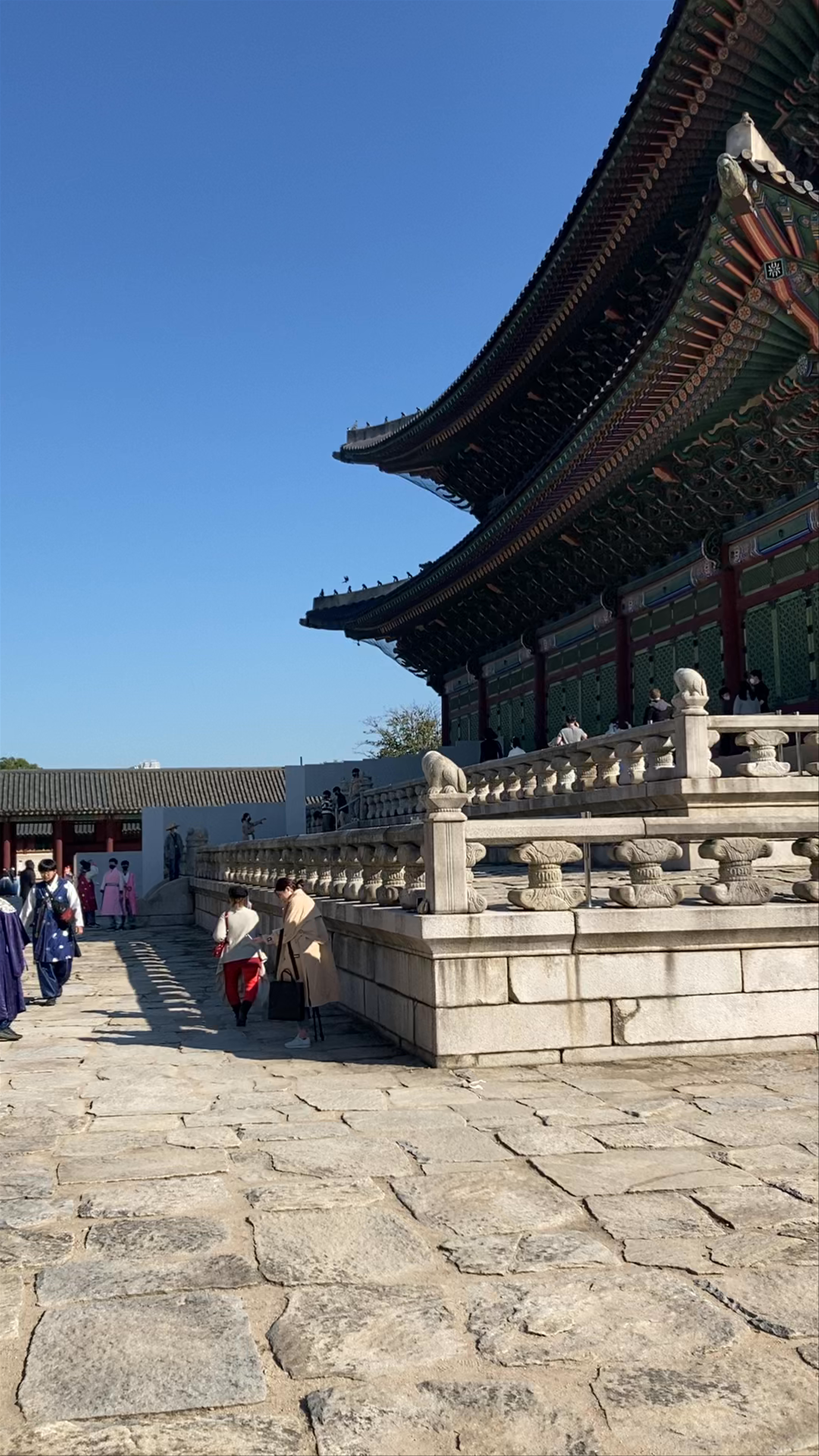 Gyeongbokgung Palace