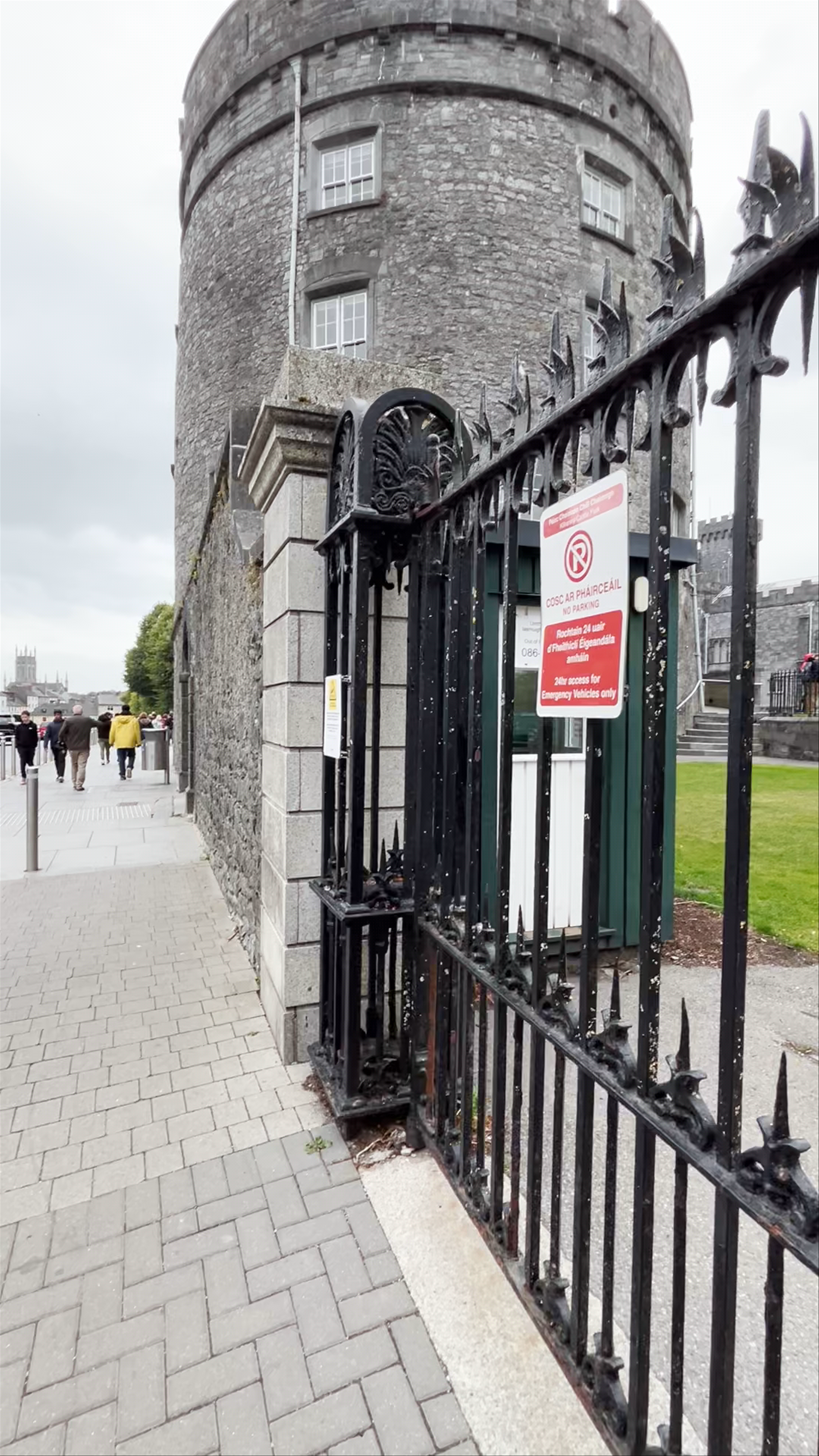 Kilkenny Castle Park