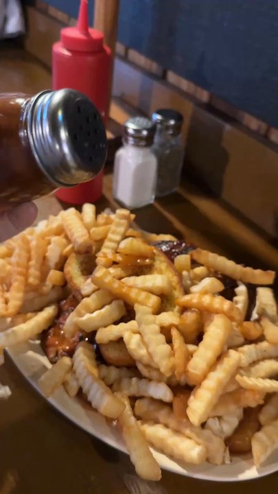 Shorty's BBQ - Sauce pour - Southern Near Me - Miami, Florida