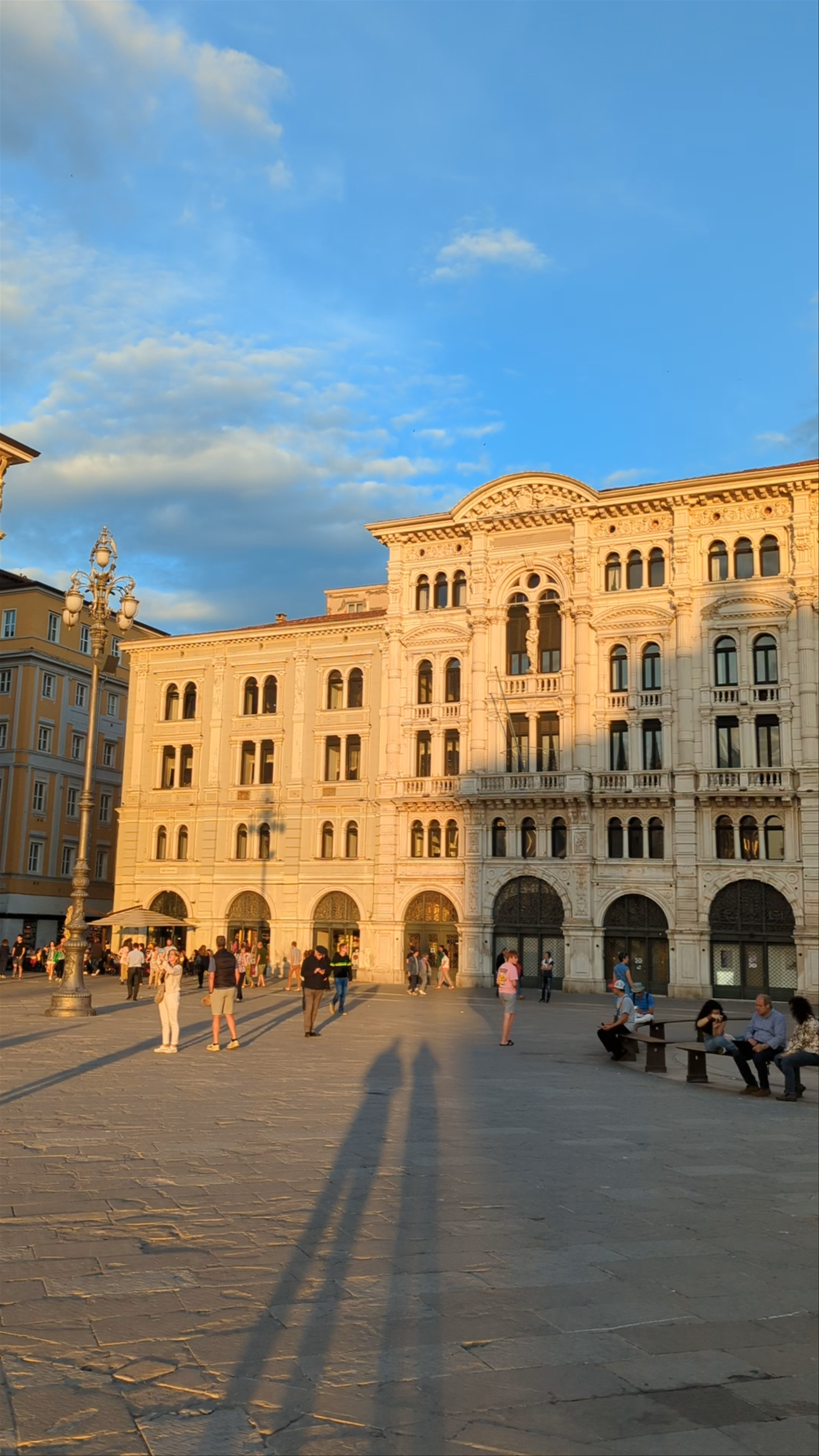 Palazzo del Municipio di Trieste