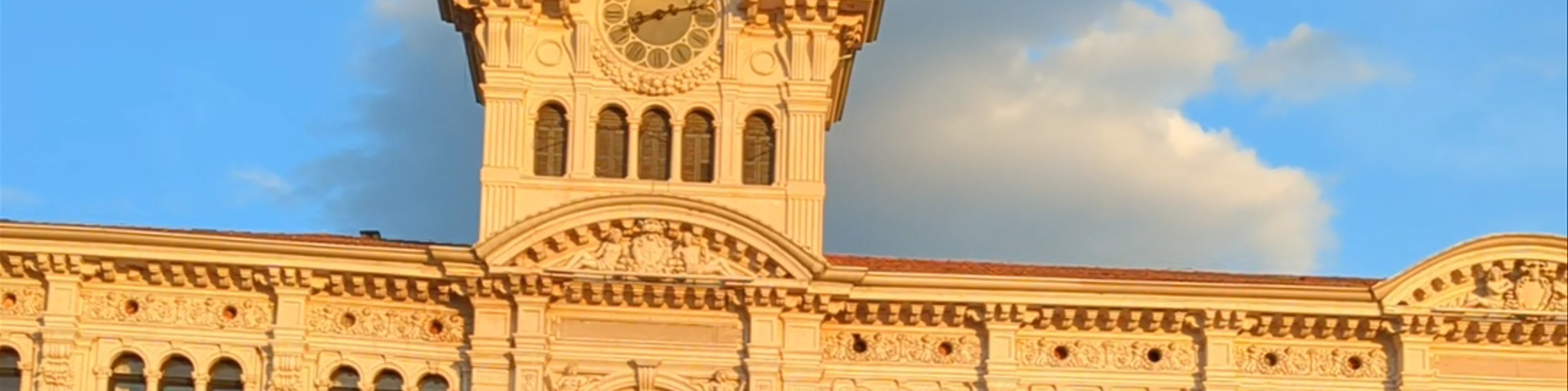 Palazzo del Municipio di Trieste