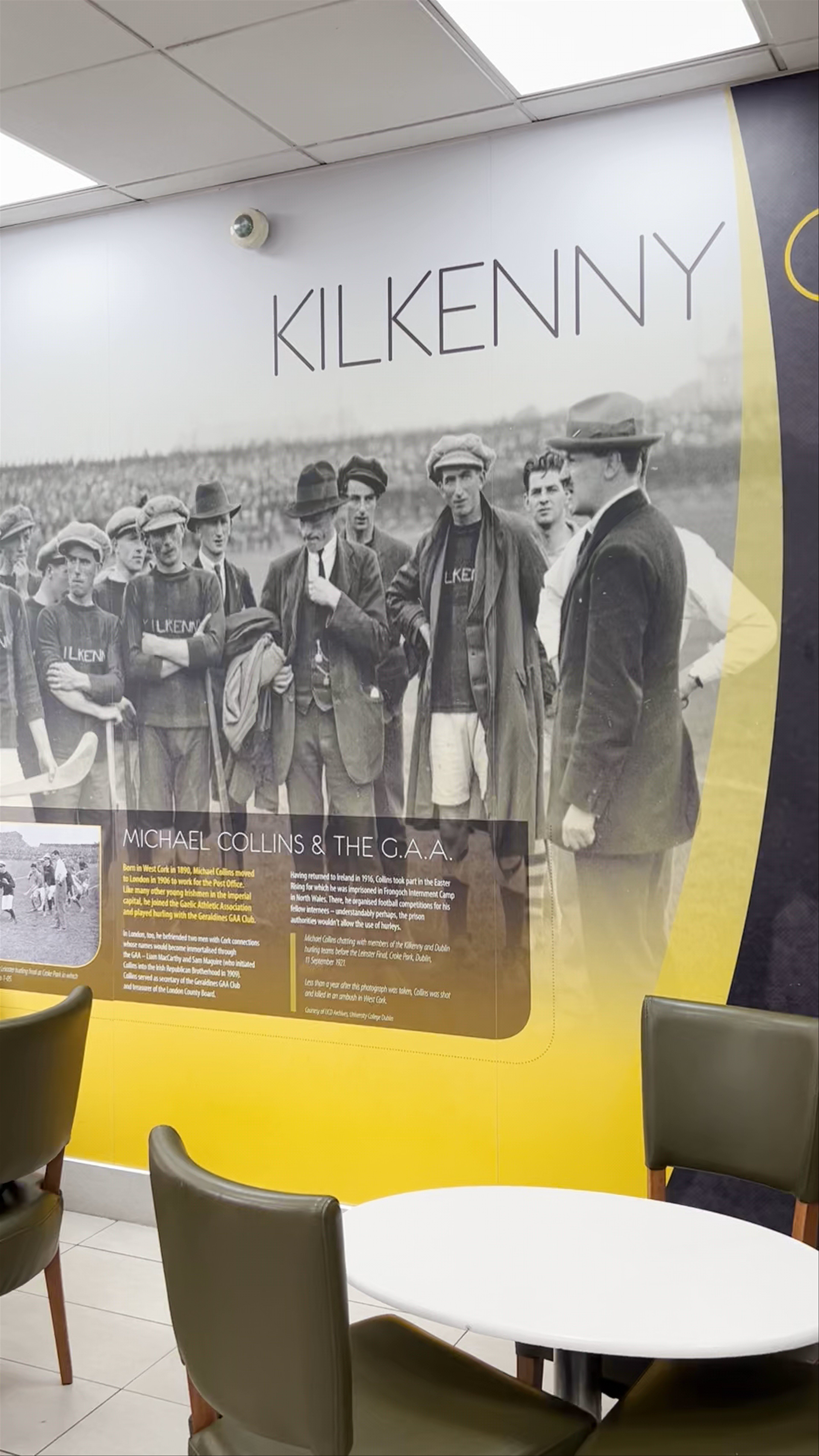 Supermac's & Papa John's