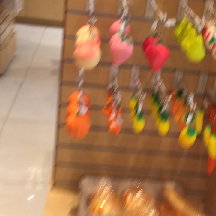 Hamilton Boutique - Here's some of the squishies 3 my fav is the lemon ~_~ kind of tempted to go back and buy it now lmao - Accessories Near Me - Honolulu, Hawaii