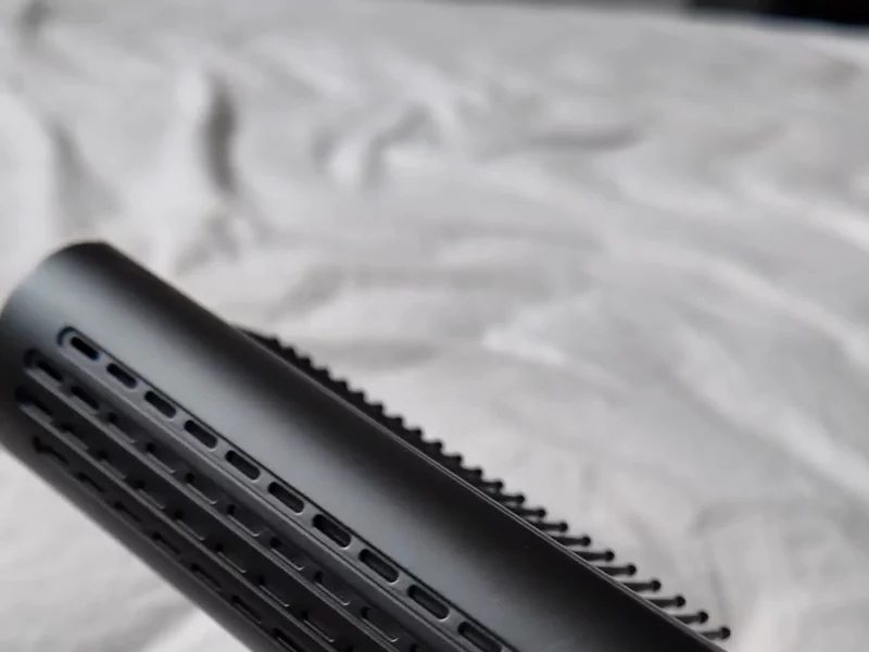 LaQueen Heated Brush Styling Tool