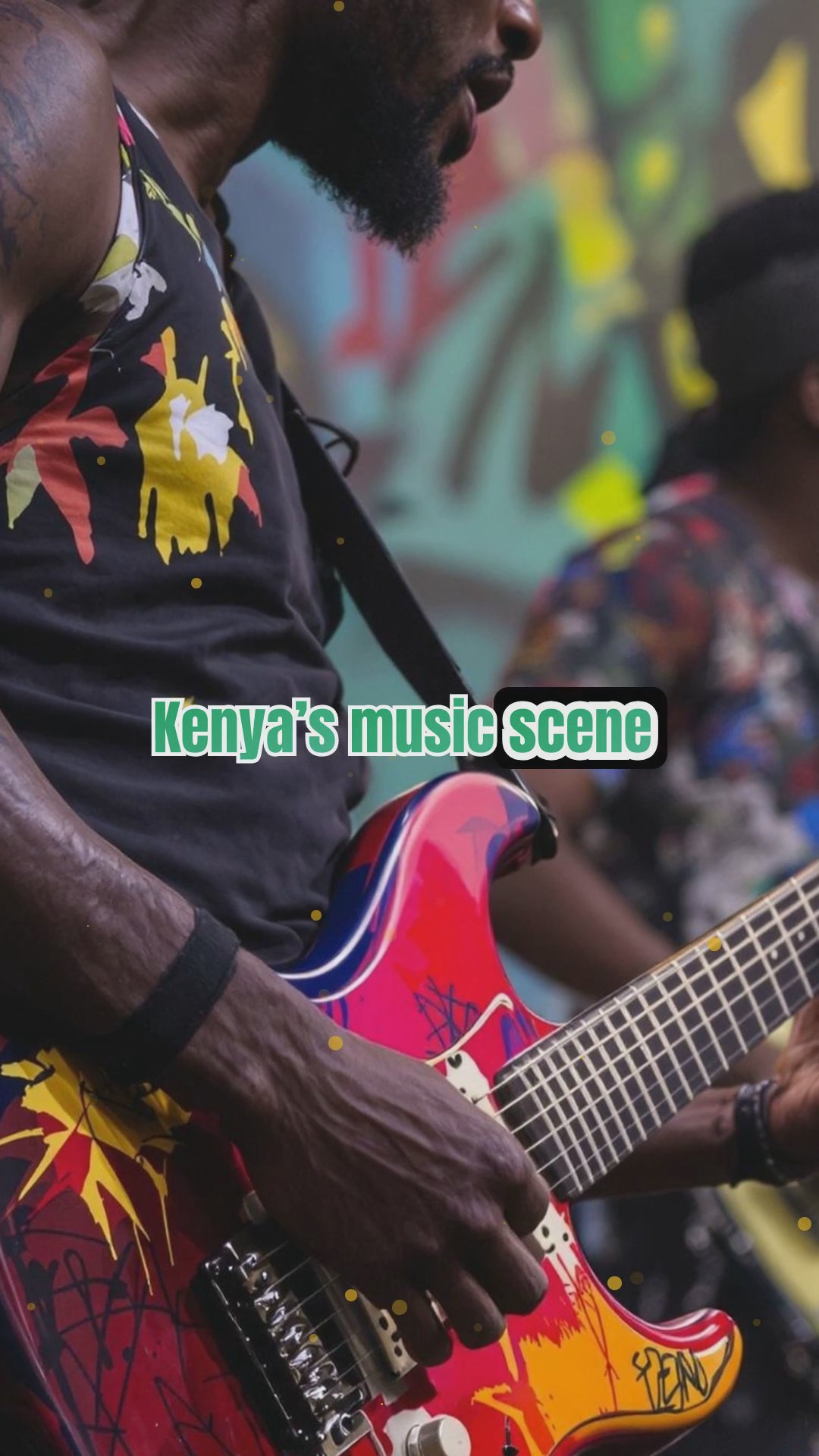 Discovering the Magic of Kenya: Music, Food, Nightlife & Culture
